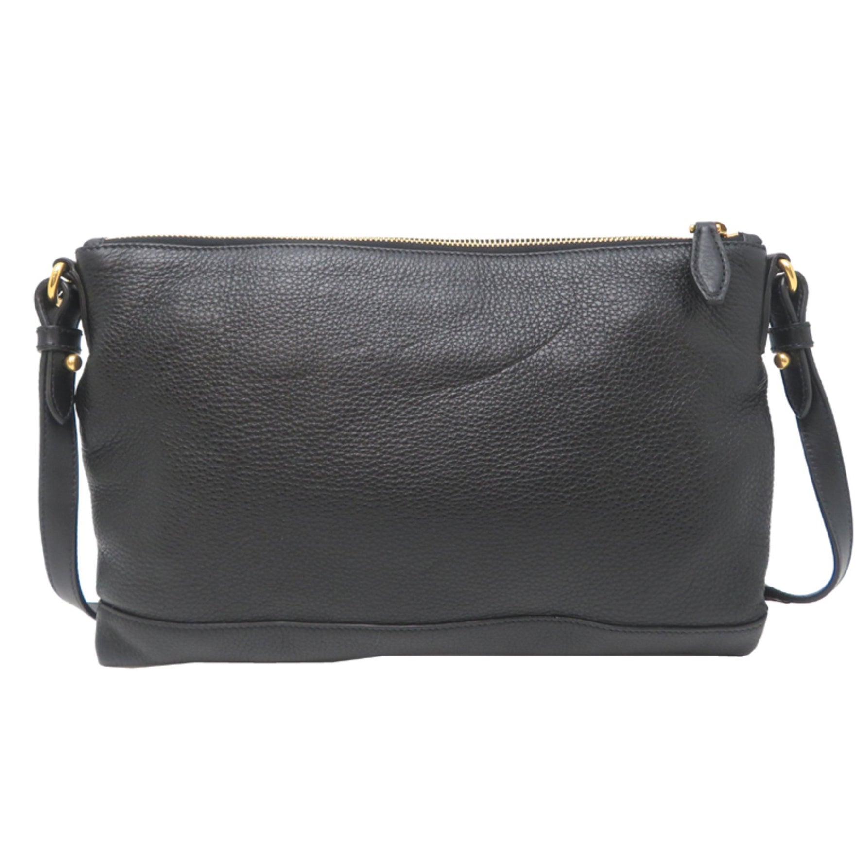 Prada Shoulder Bag Leather