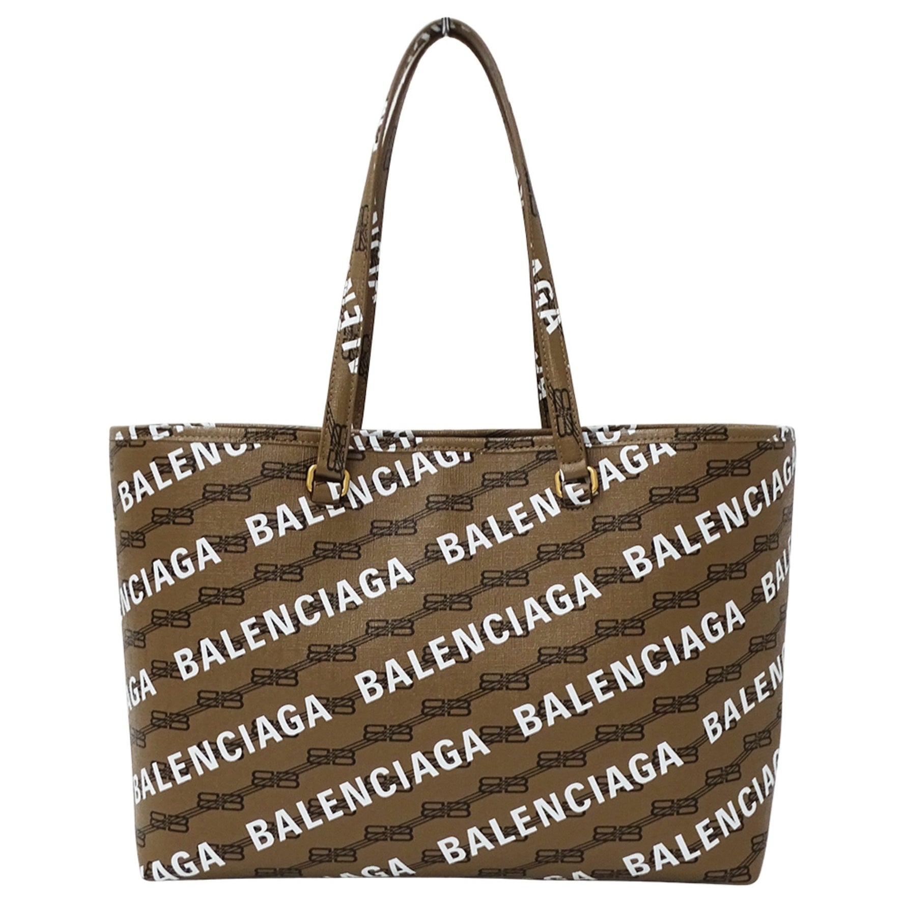 Balenciaga Brand Tote Bag, Large Capacity, Shoulder Bag