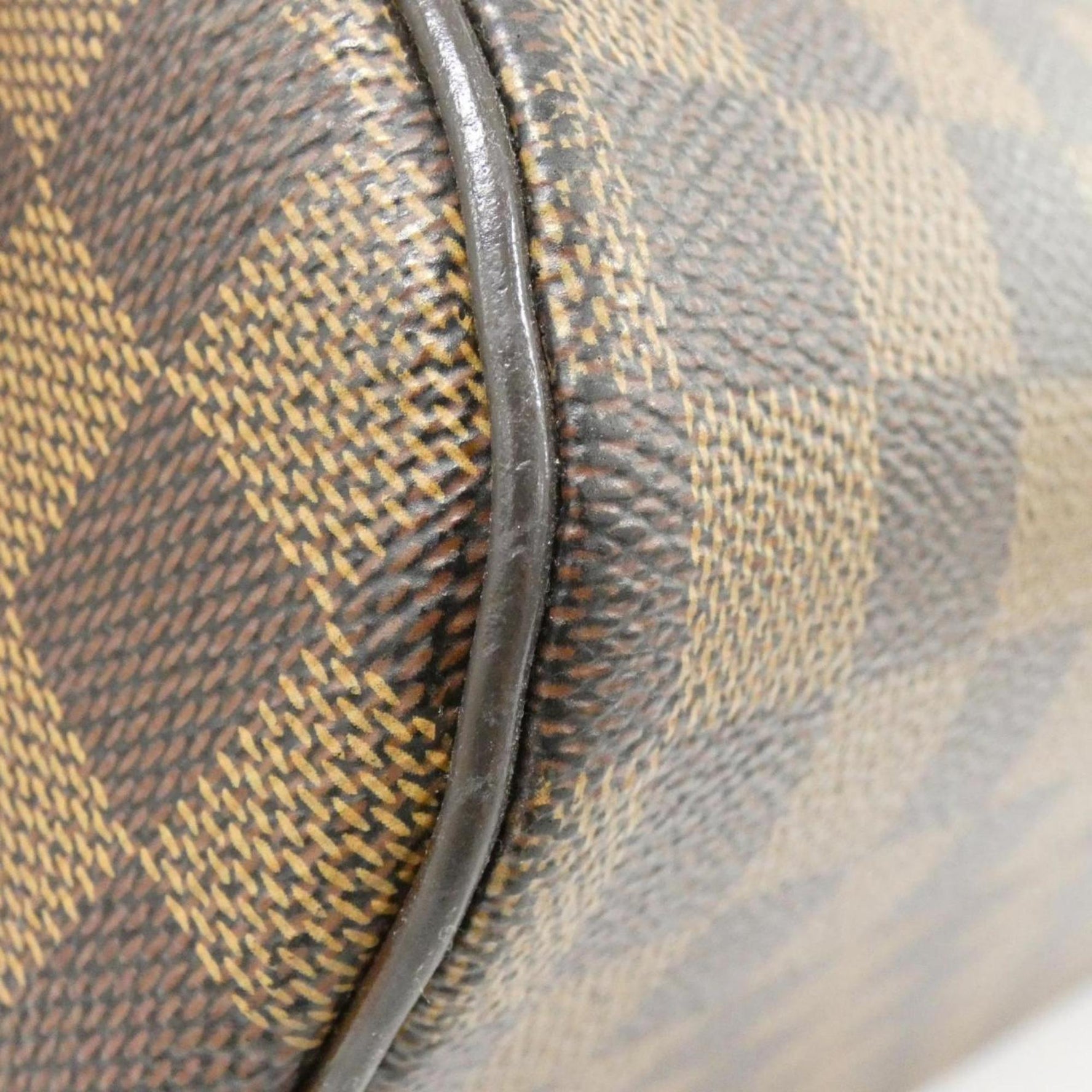 Louis Vuitton Damier Rivera MM Handbag