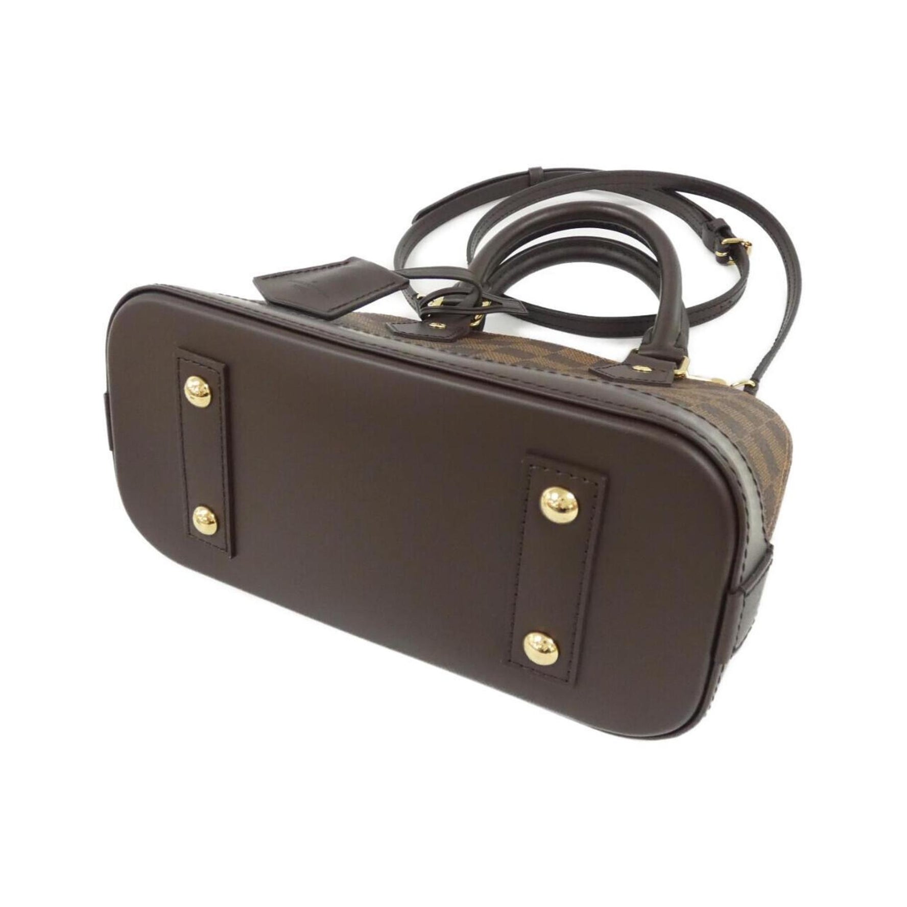 Louis Vuitton Damier Alma BB Handbag