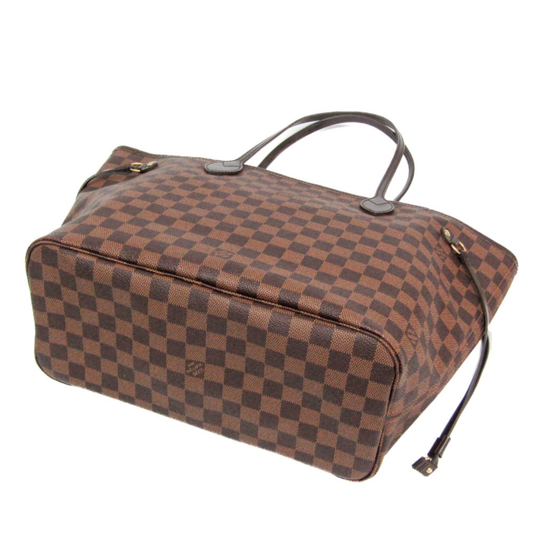 Louis Vuitton Damier Neverfull MM Tote Bag