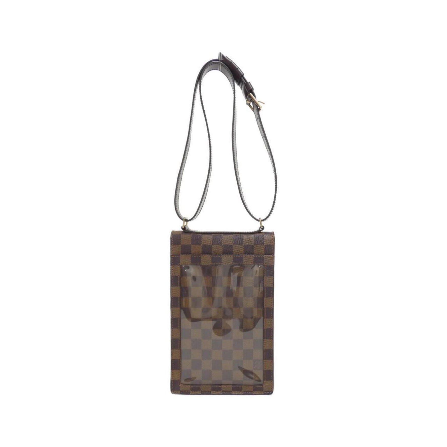 Louis Vuitton Damier Portobello Shoulder Bag