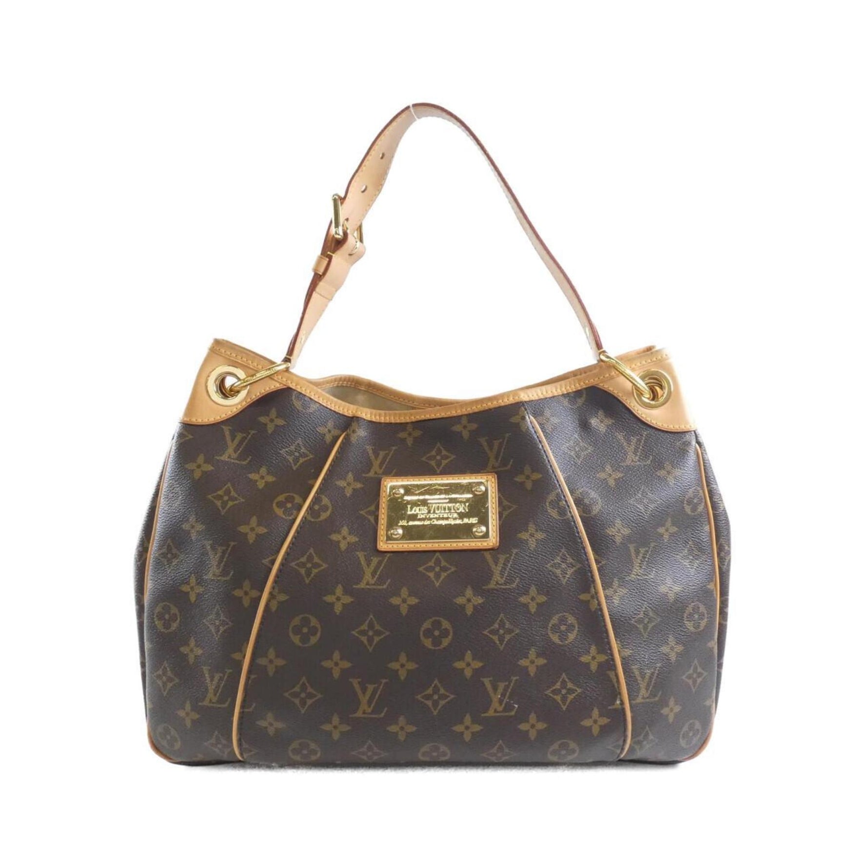 Louis Vuitton Monogram Galliera PM M56382 Shoulder Bag