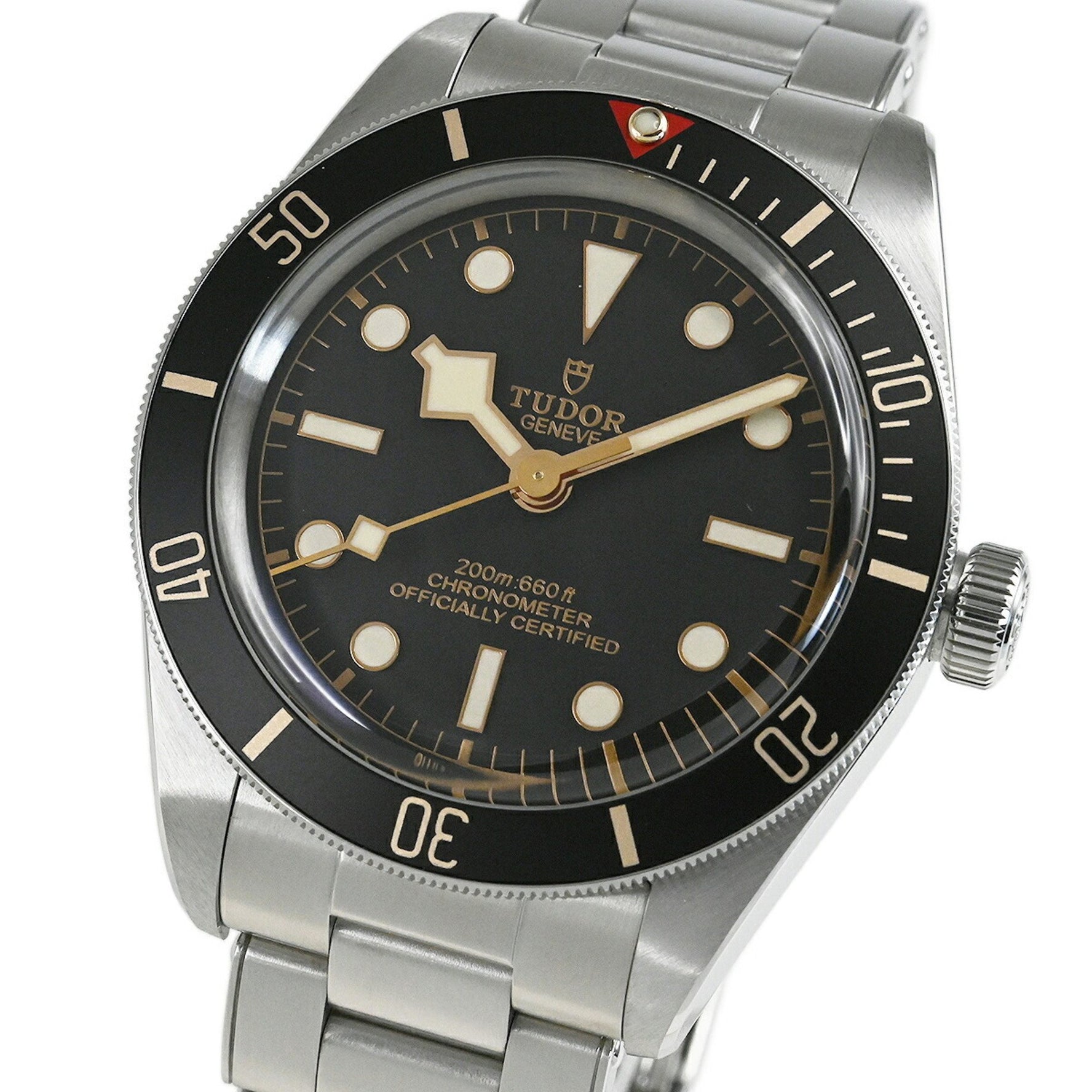 TUDOR Black Bay 58 Watch