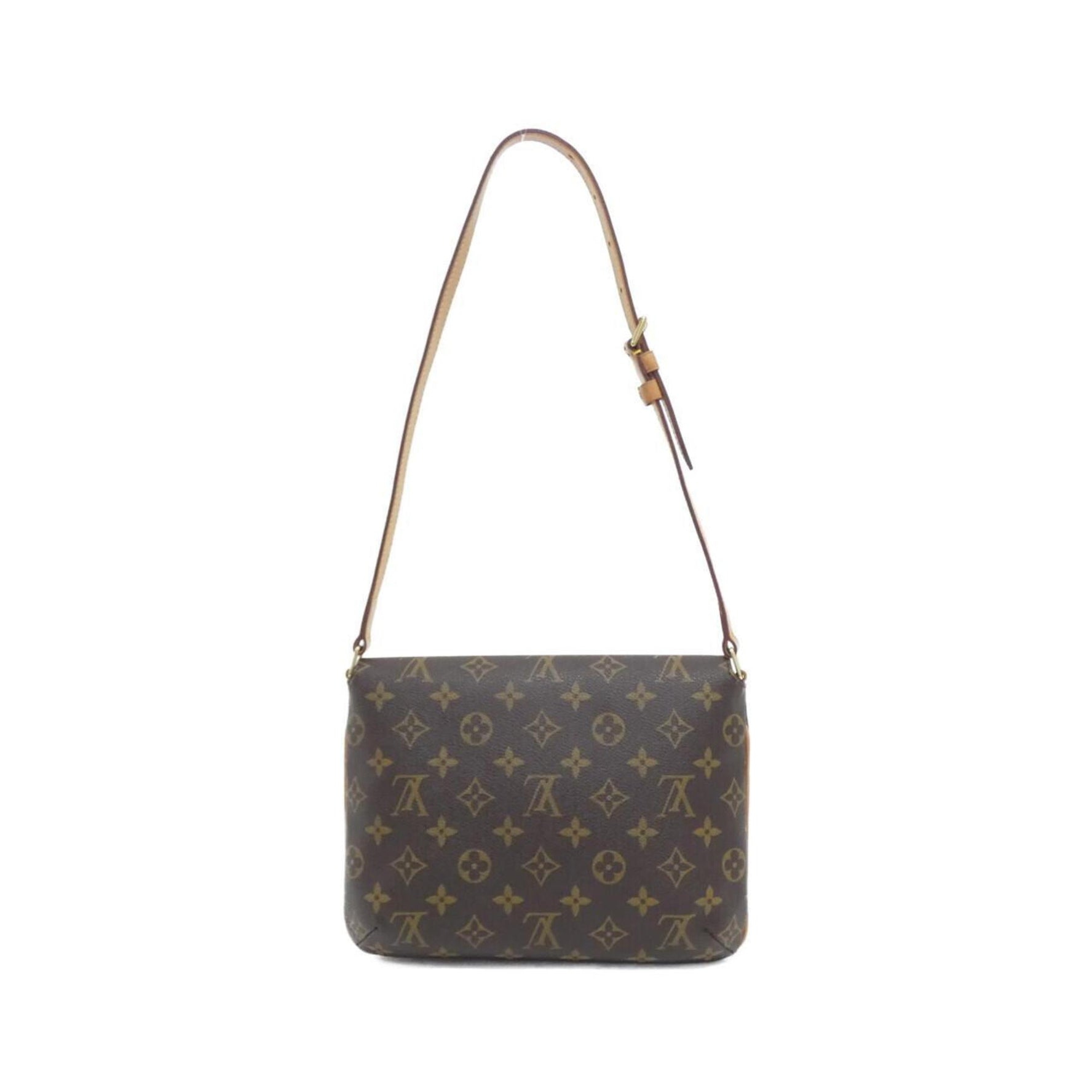 Louis Vuitton Monogram Musette Tango Shoulder Bag