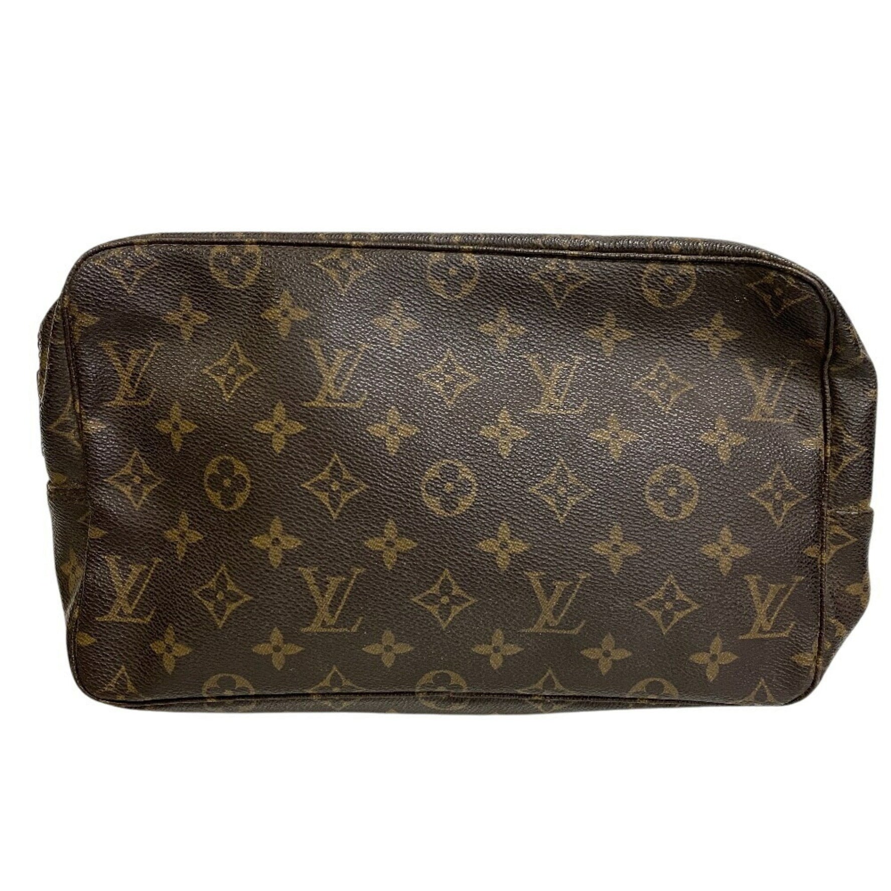 Louis Vuitton True Toilet 28 Monogram Clutch Bag, Unisex