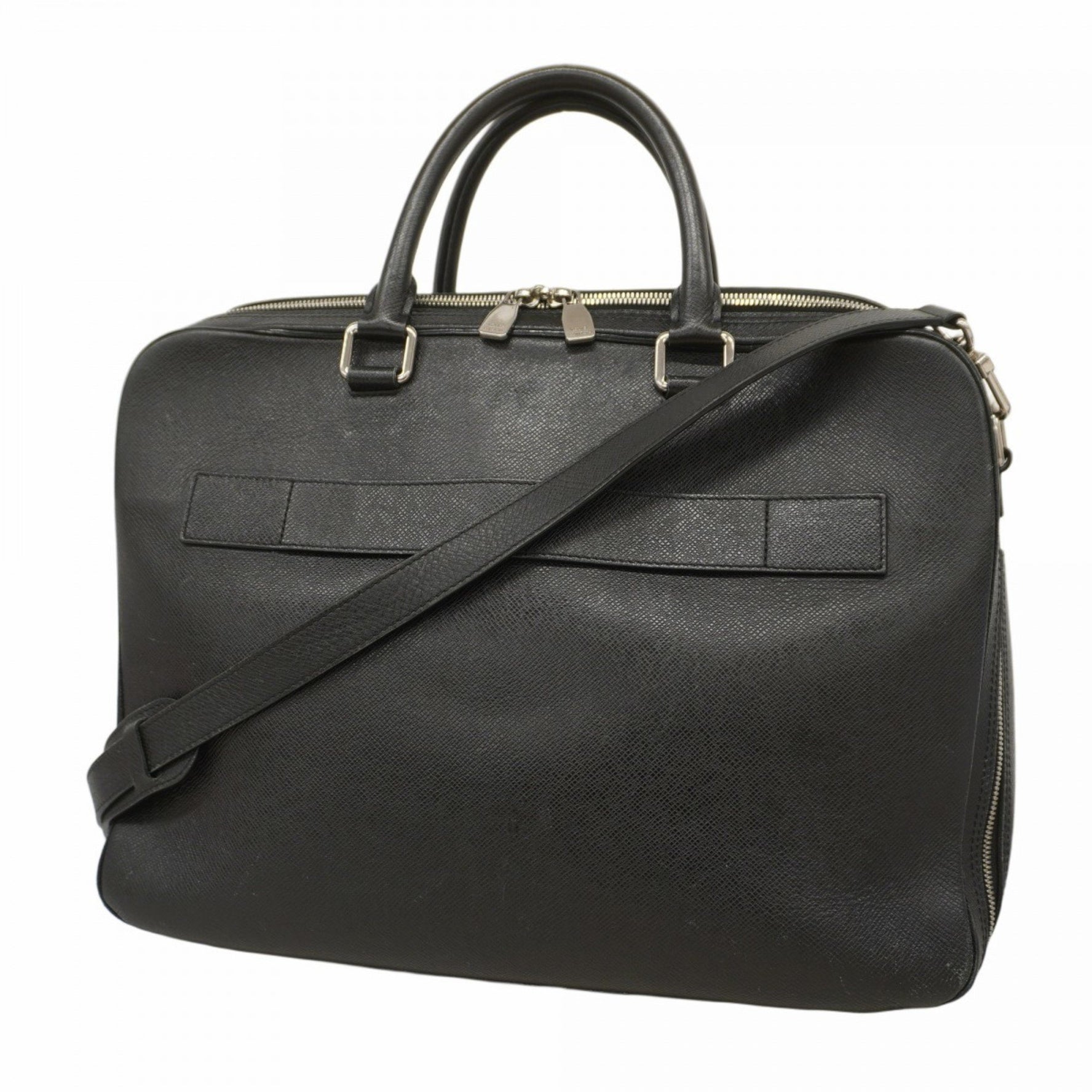 Louis Vuitton Taiga Overnight Handbag Bag