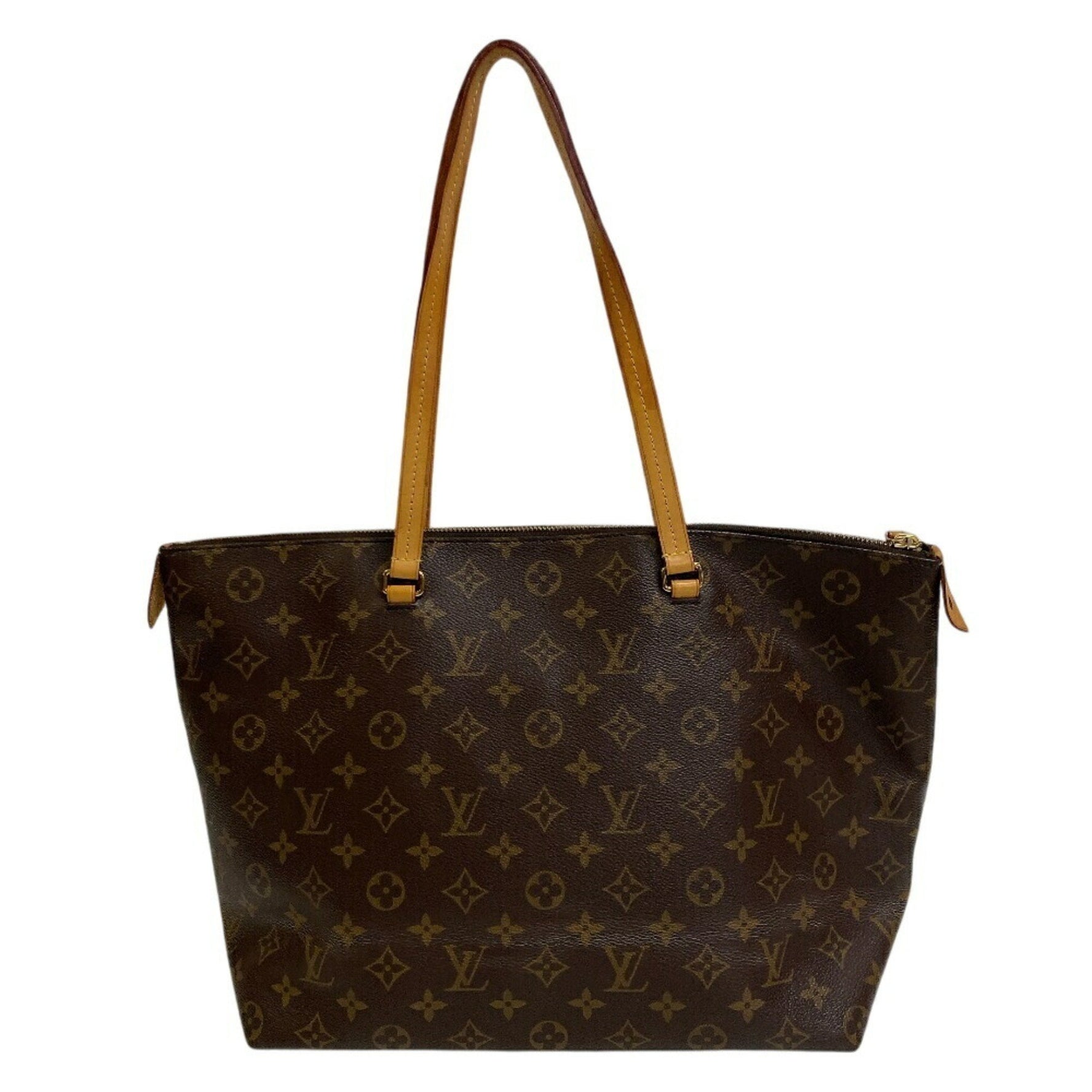 LOUIS VUITTON M42267 IENA MM Monogram Tote Bag, Brown