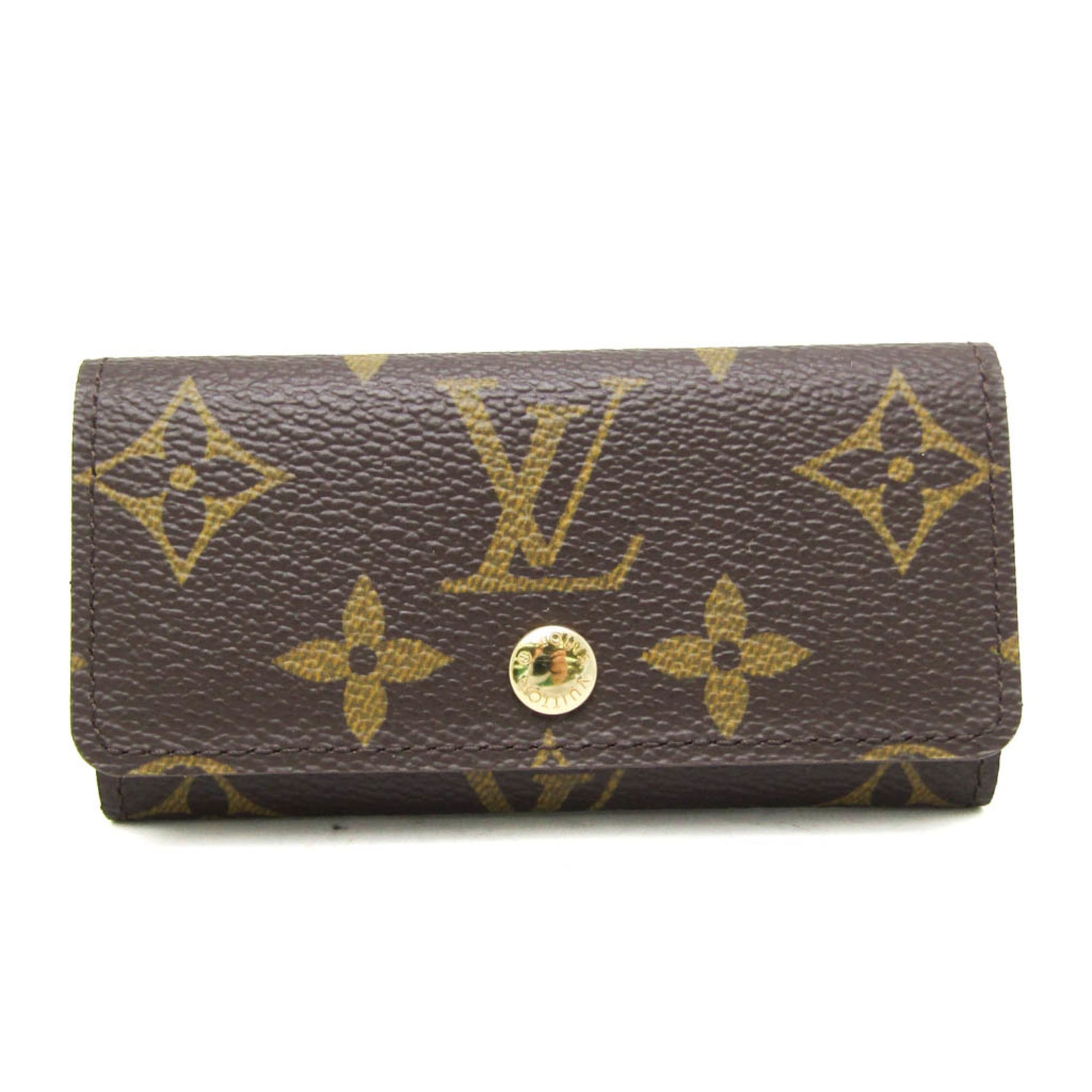 Louis Vuitton Multicles 4 Men,Women Key Case