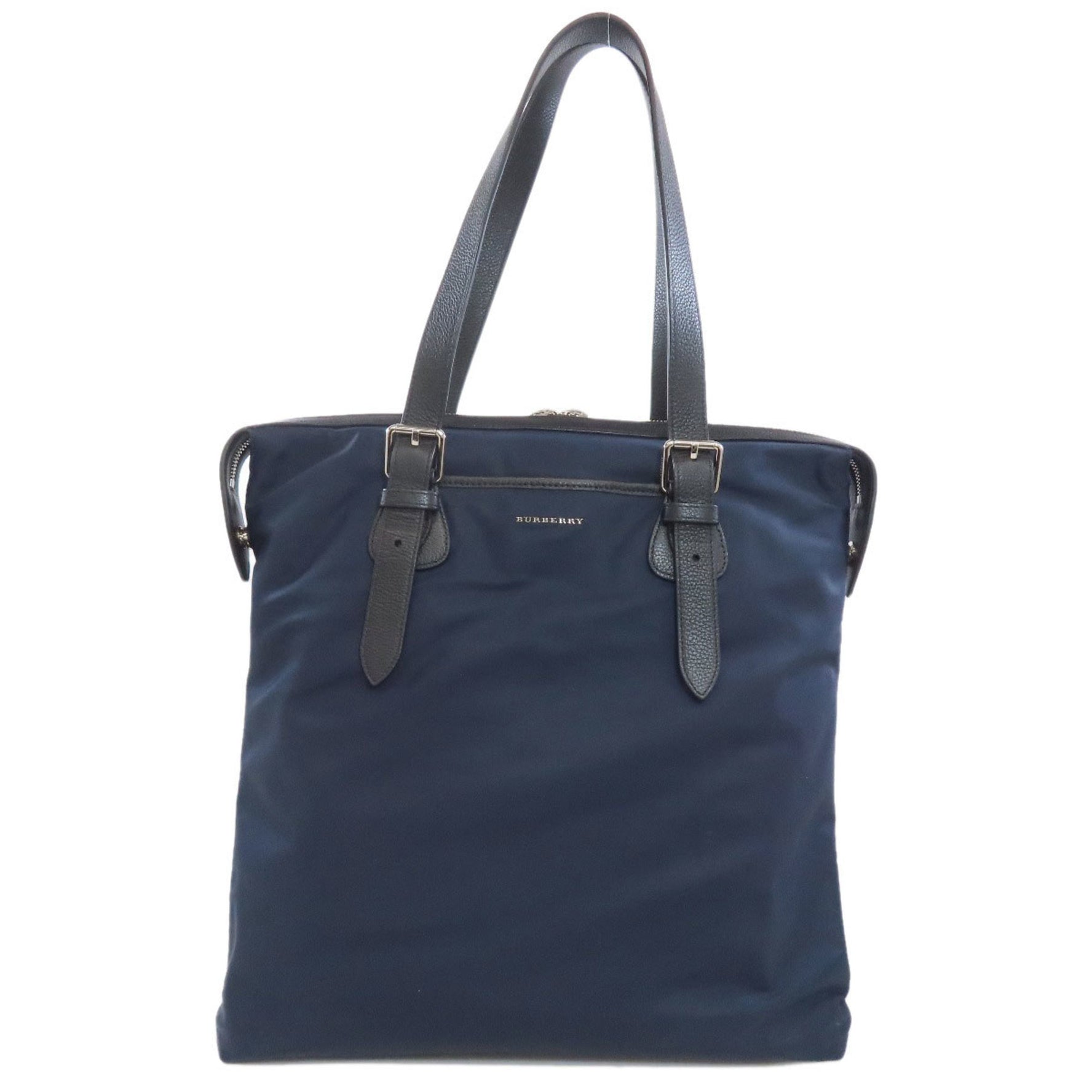 Burberry Tote Bag Nylon Material