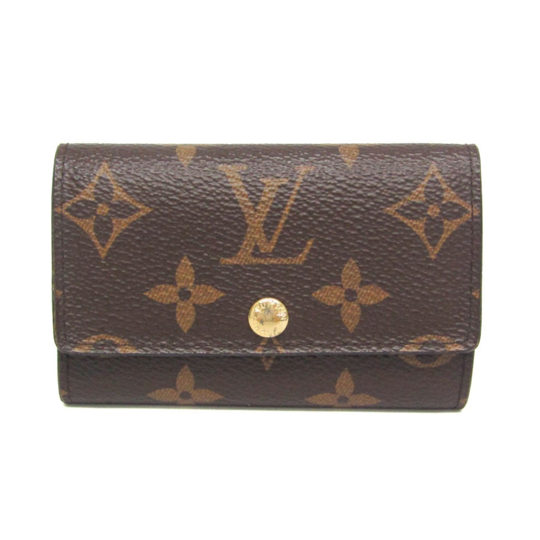 Louis Vuitton Multicles 6 Women,Men Key Case