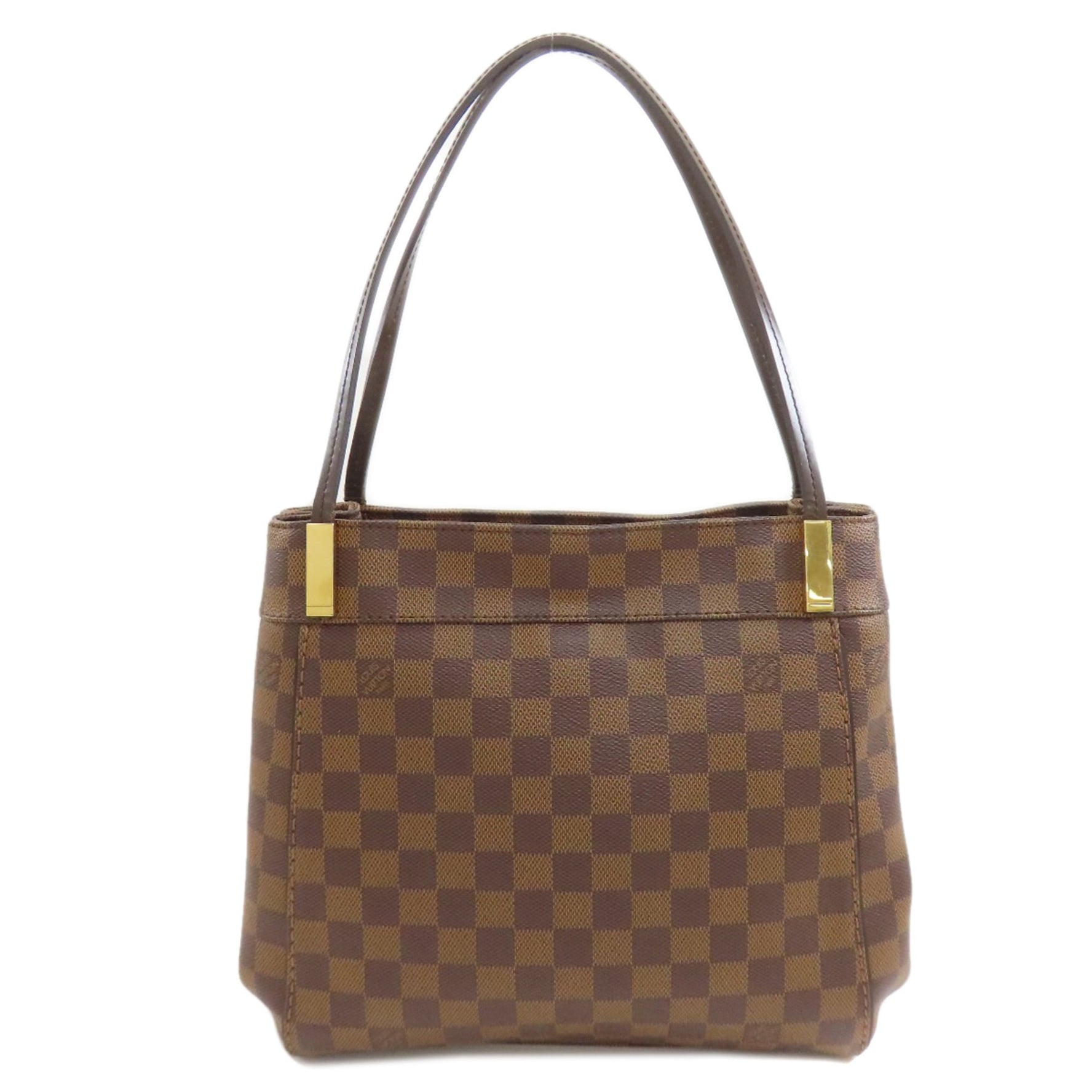 Louis Vuitton Marble PM Tote Bag in Damier Canvas