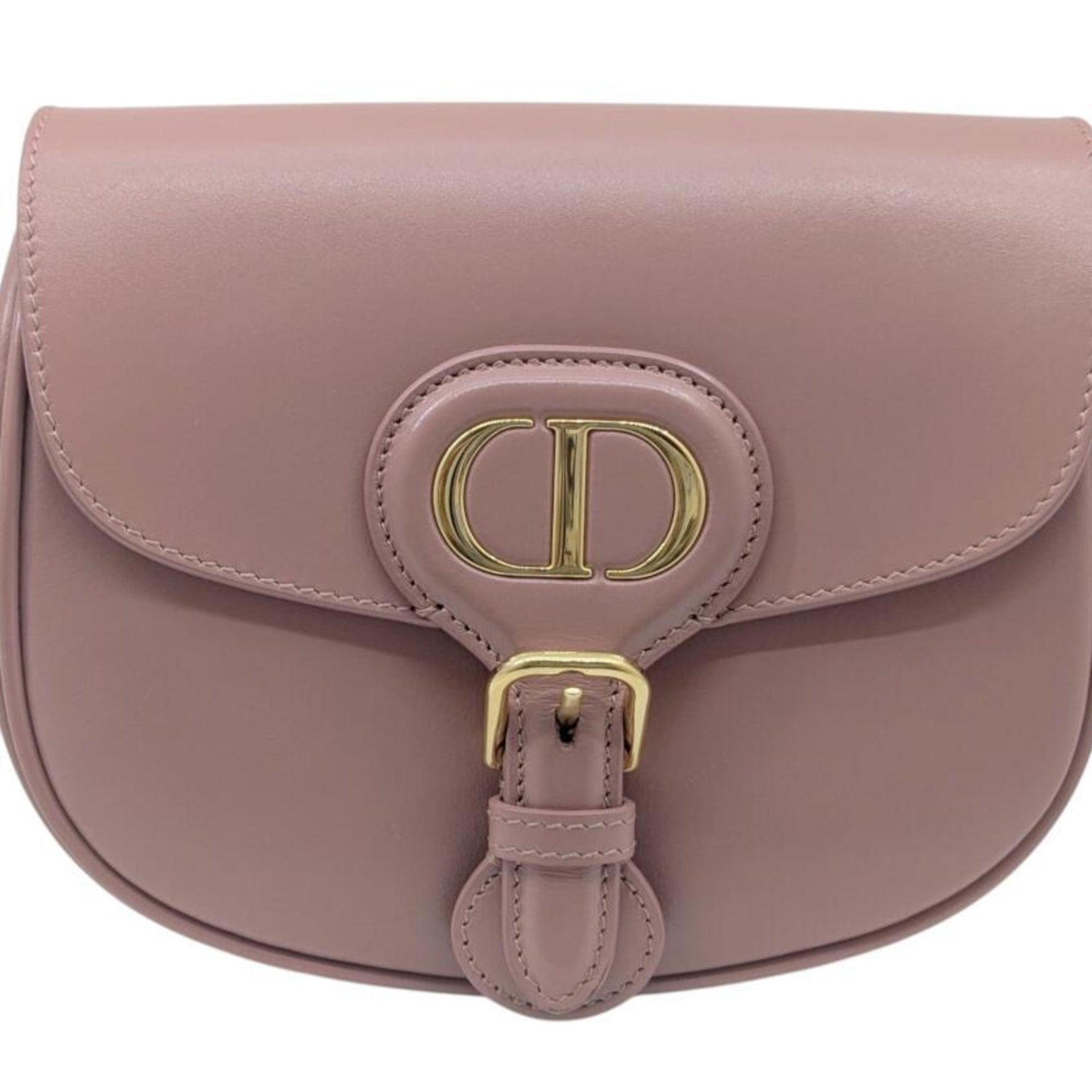 Christian Dior DIOR BOBBY small shoulder bag in leather