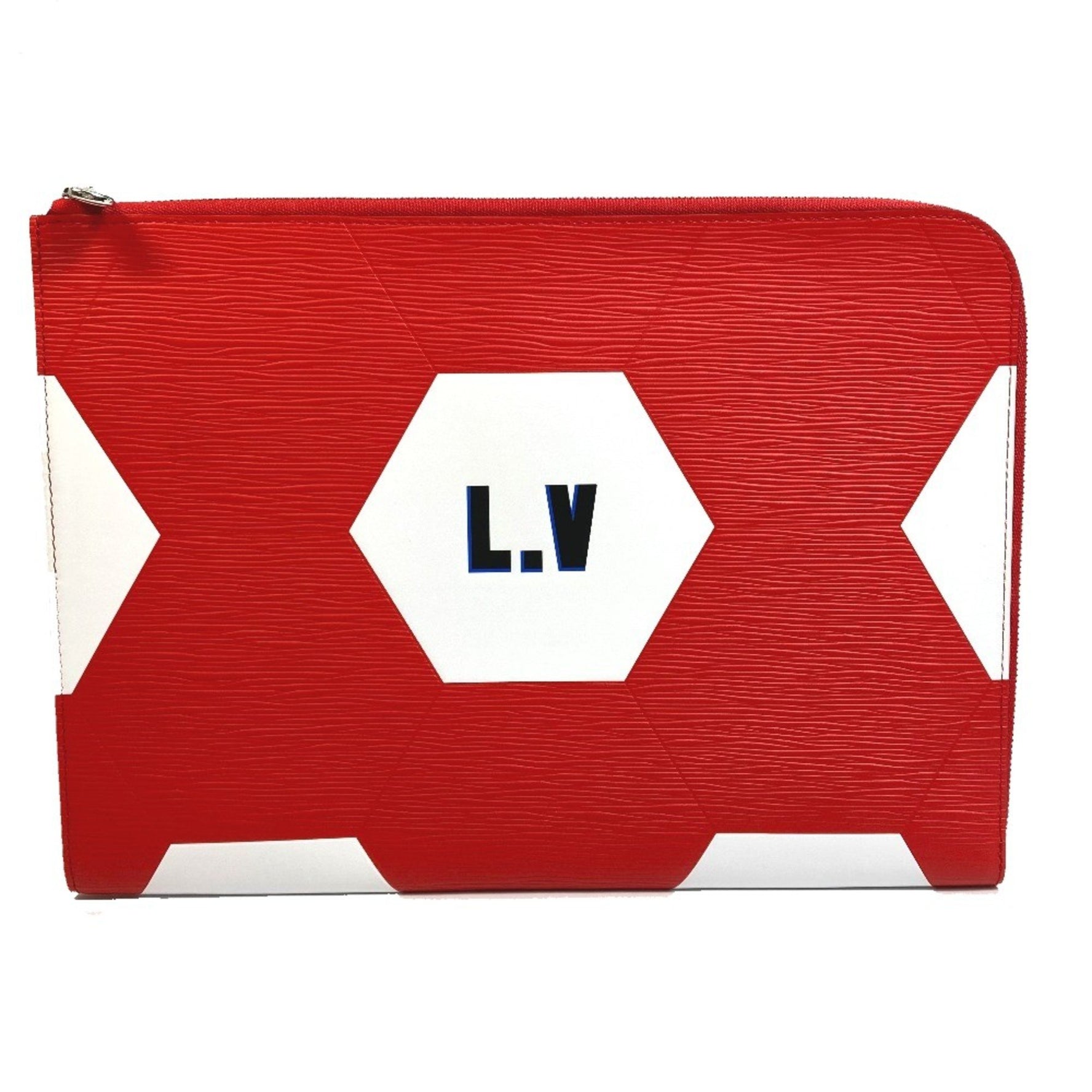 Louis Vuitton 2018 FIFA World Cup Bag Cluch Bag Clutch bag Rouge