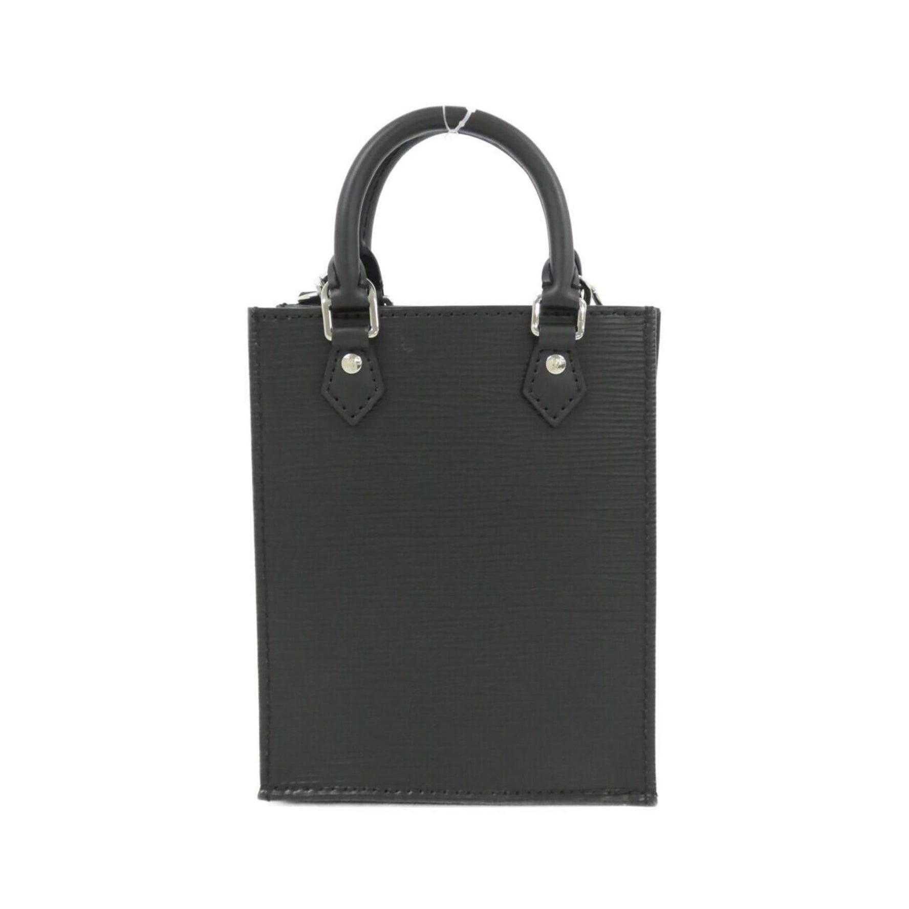 Louis Vuitton Epi Petite Sac Plat Handbag