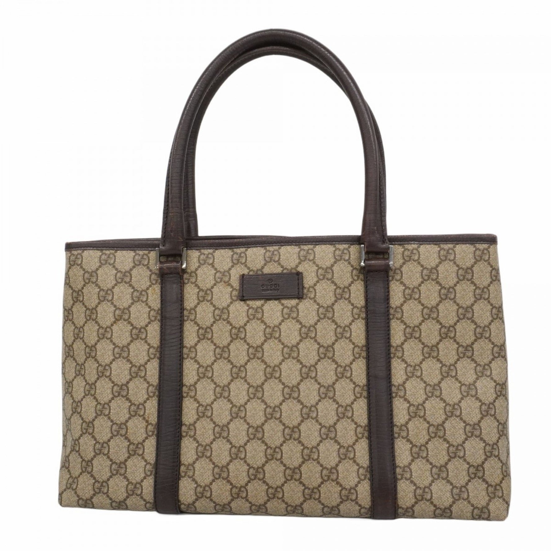 Gucci GG Supreme Tote Bag