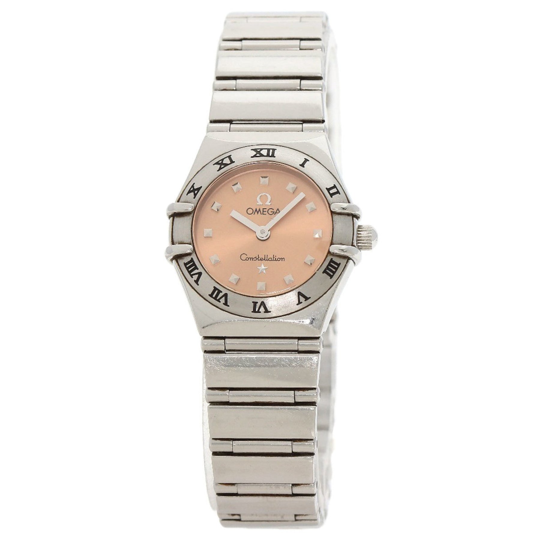 Omega 1561.61 Constellation Watch Stainless Steel SS Ladies