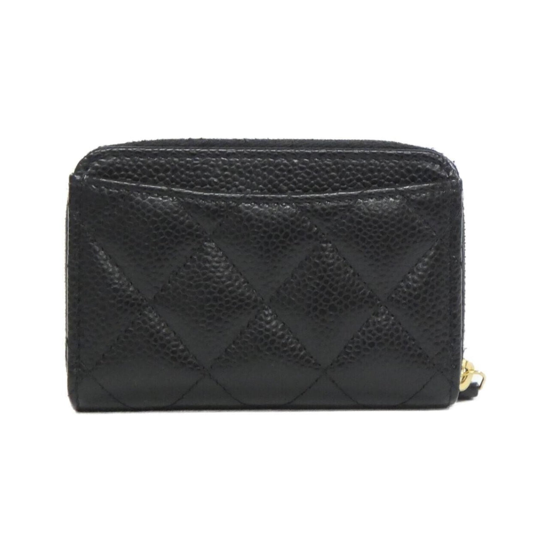 Chanel Timeless Classic Line Wallet/Coin Case