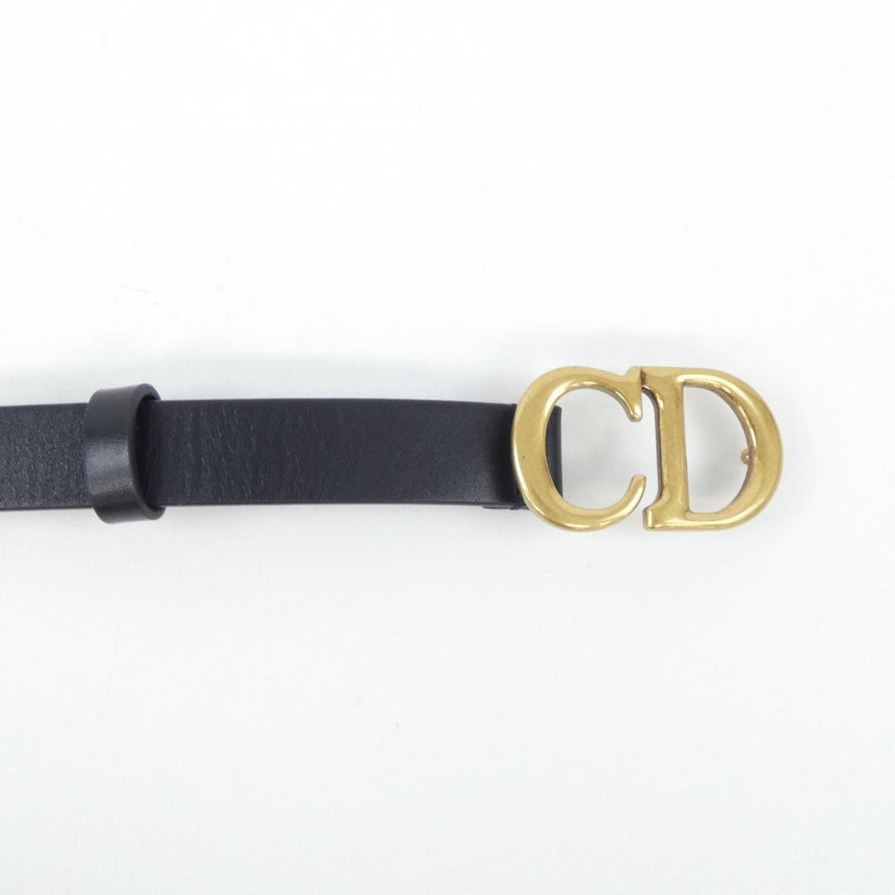 Christian Dior belt