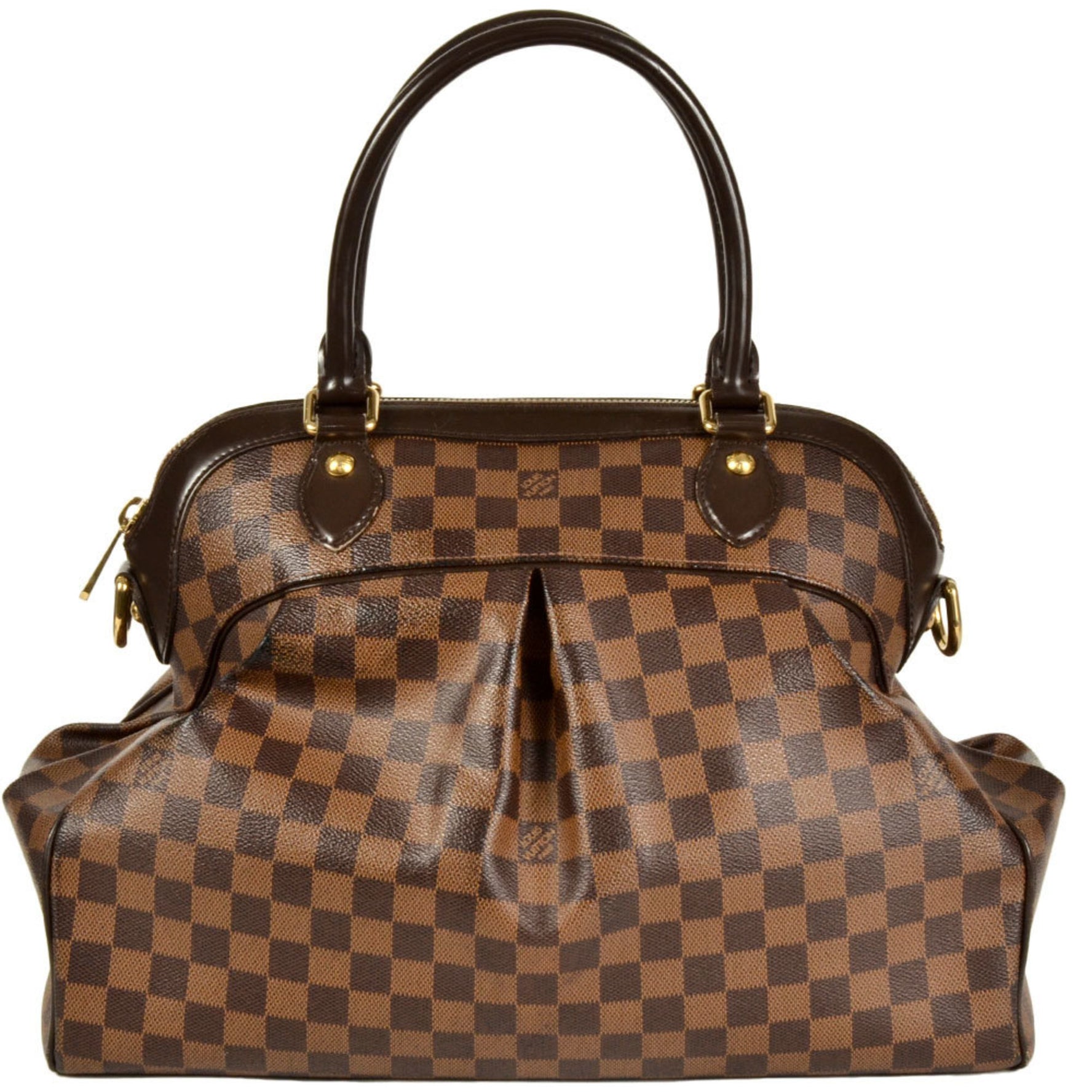 Louis Vuitton Trevi GM Handbag Damier