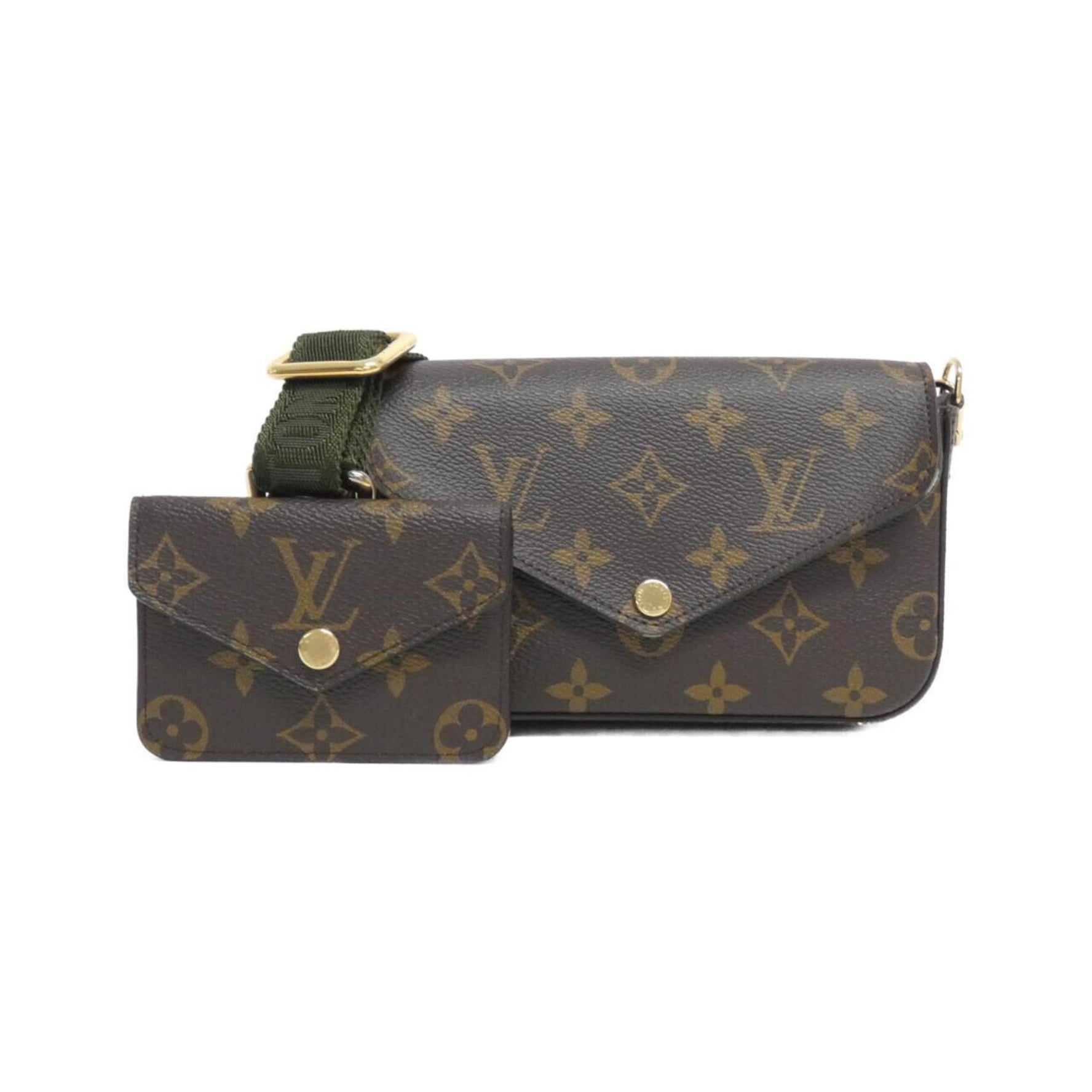 Louis Vuitton Monogram Multi Pochette Felicie Shoulder Bag