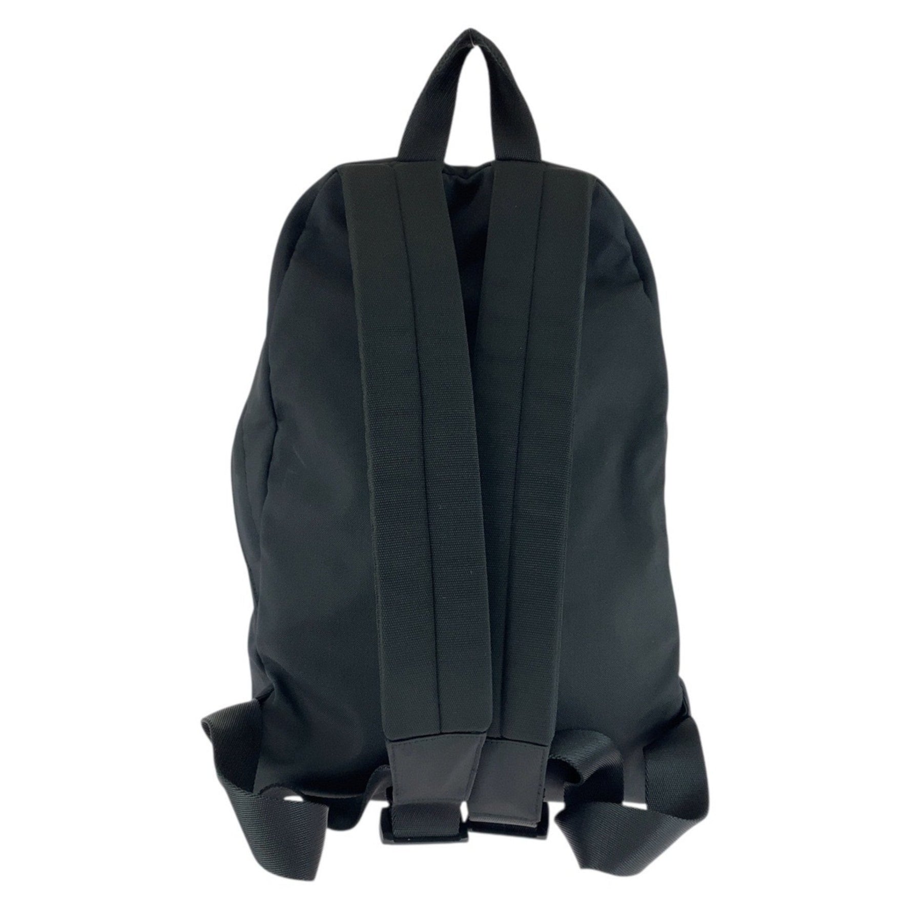 BALENCIAGA Nylon Backpack with Silver Hardware