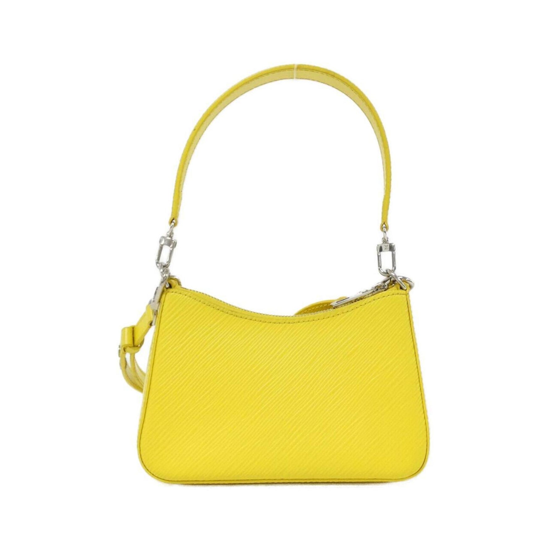 Louis Vuitton Epi (LV x YK) Malellini Shoulder Bag