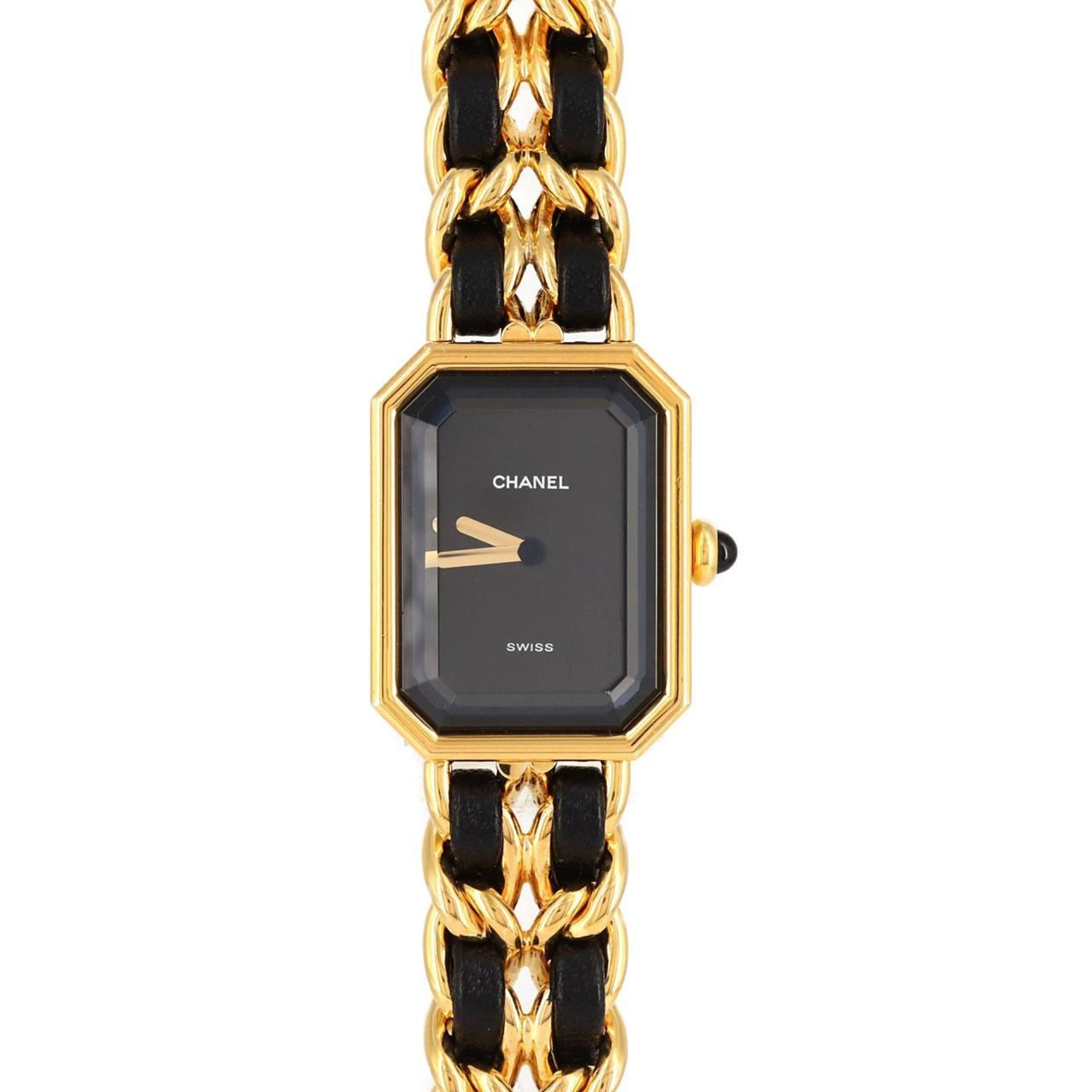 Chanel Premiere GP M size H0001 watch quartz movement