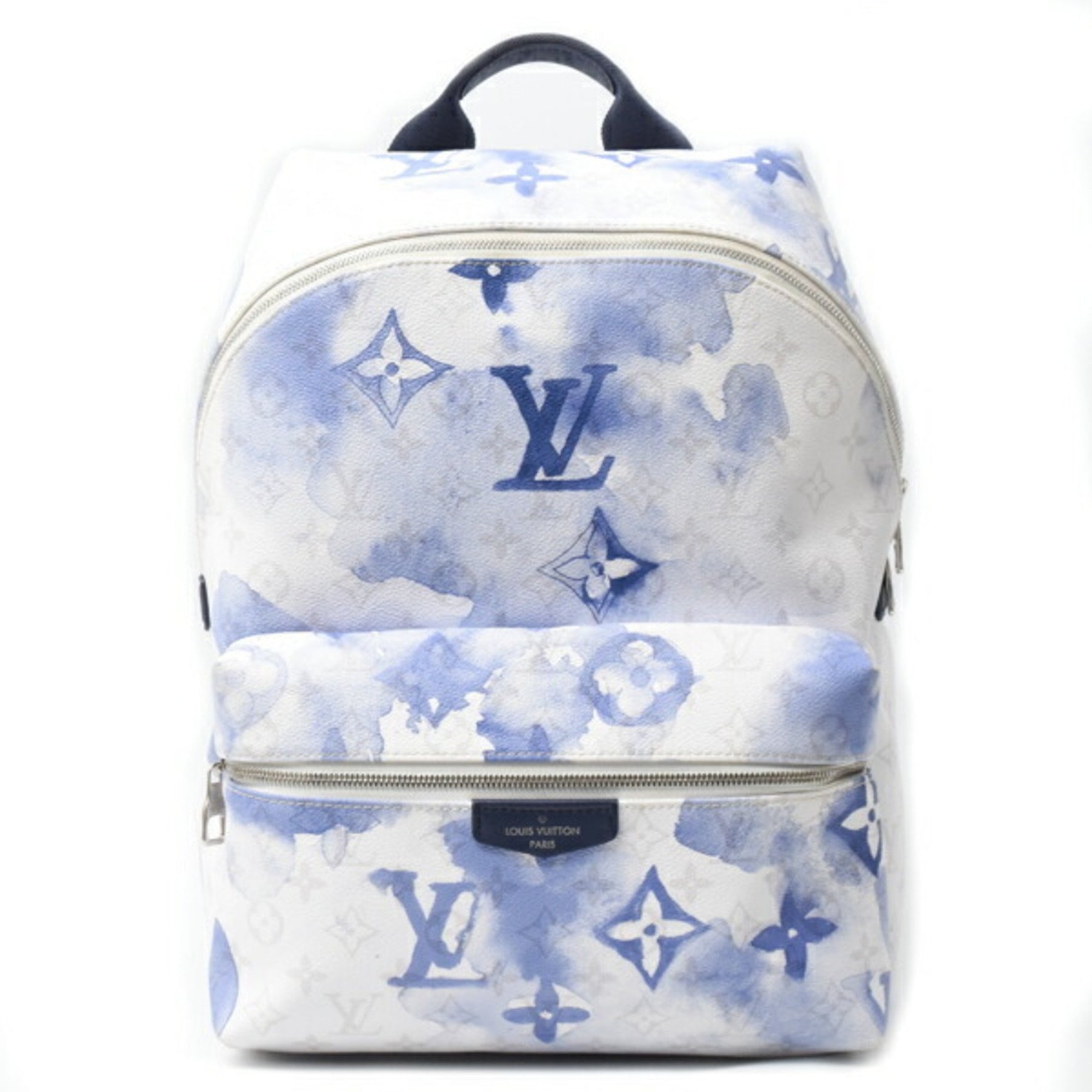 Louis Vuitton Monogram Watercolor Discovery Backpack