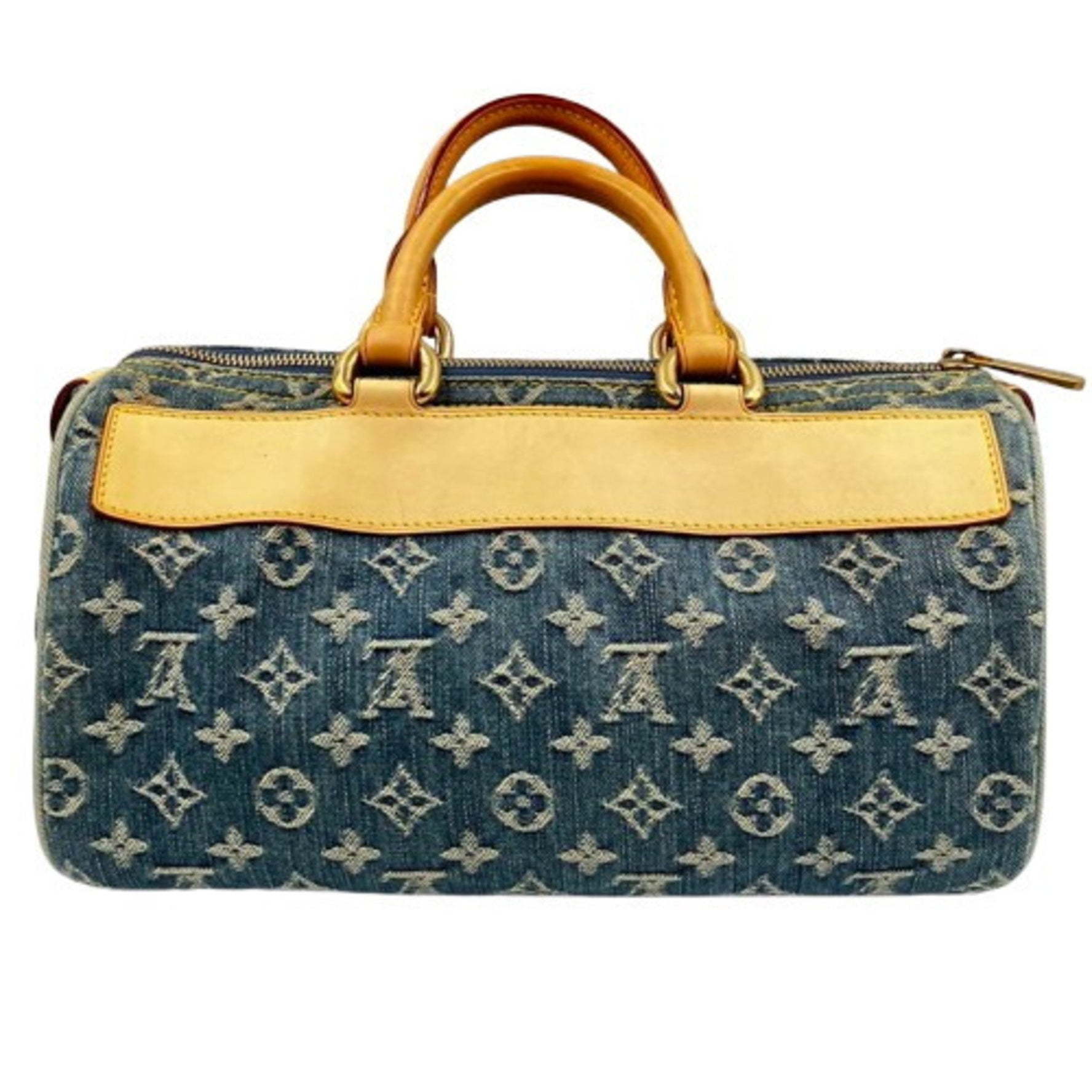Louis Vuitton Monogram Denim Neo Speedy