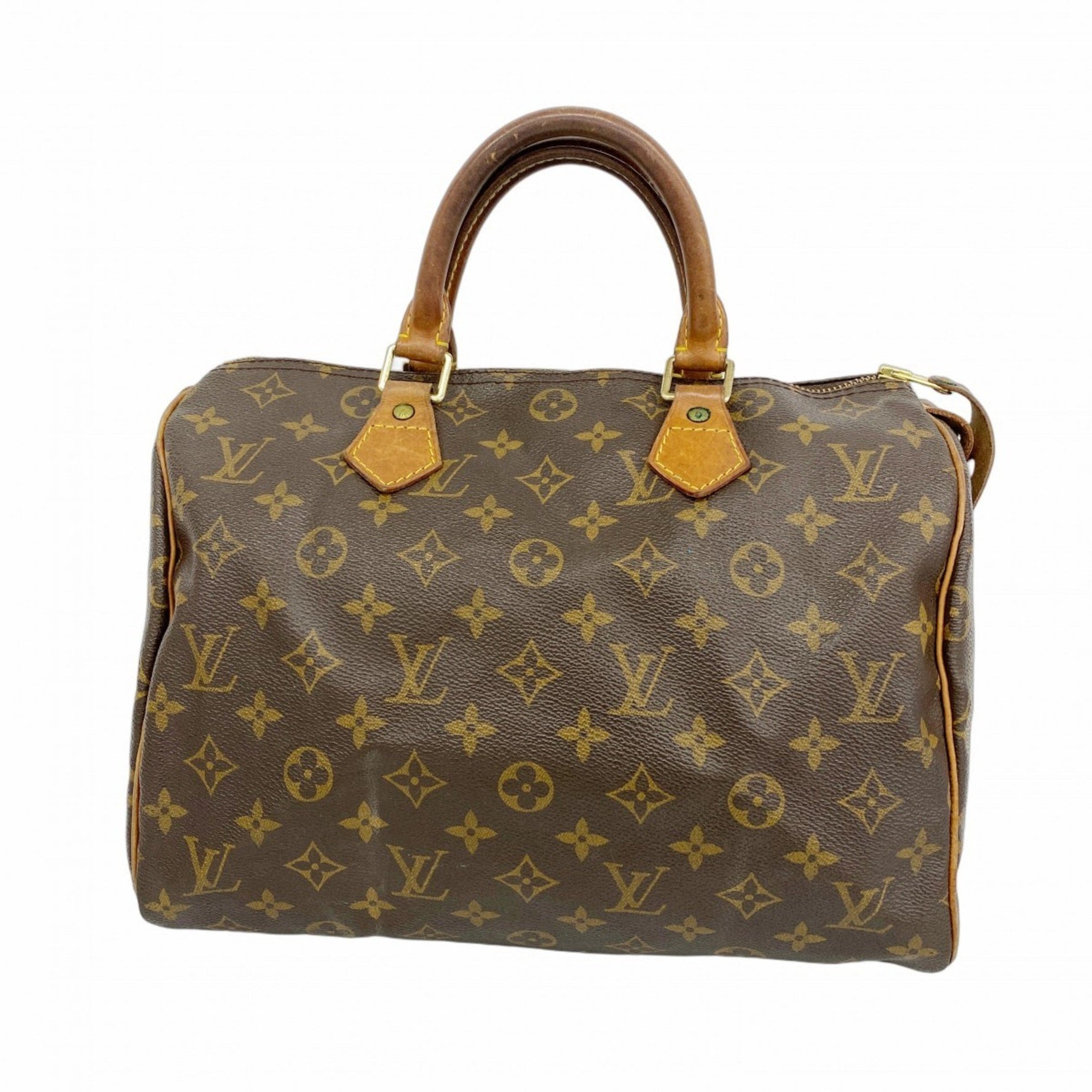 Louis Vuitton Monogram Speedy 30 Handbag