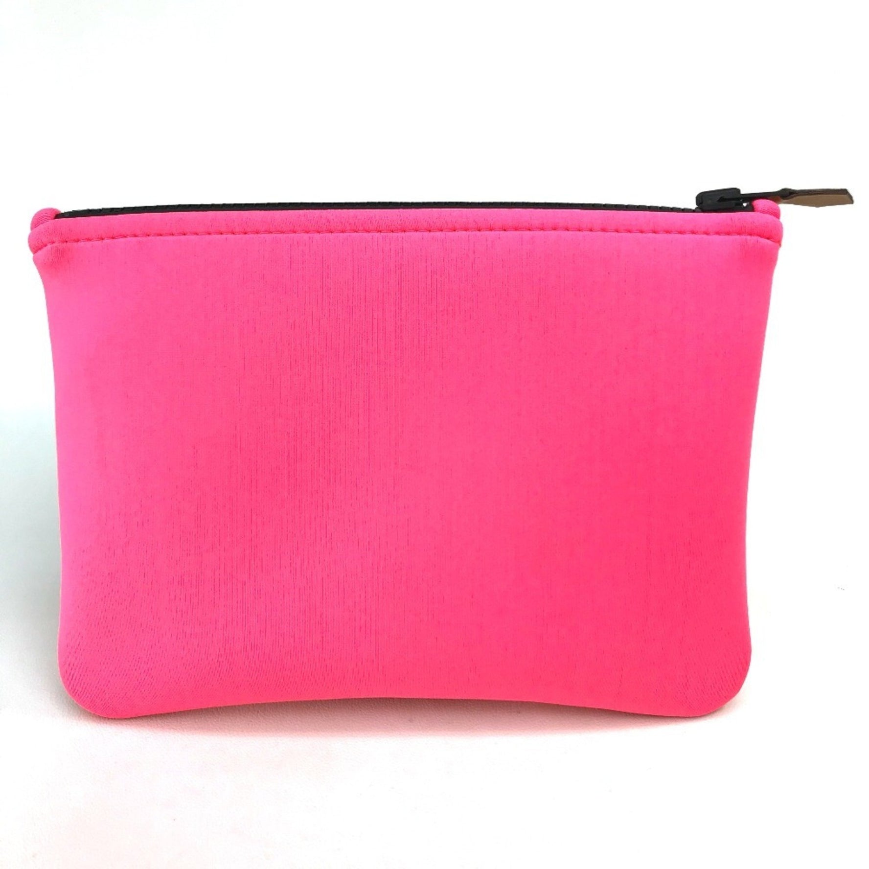 HERMES Truth Neoban PM Pouch, Polyamide/Elastane, Bubblegum, Light Pink