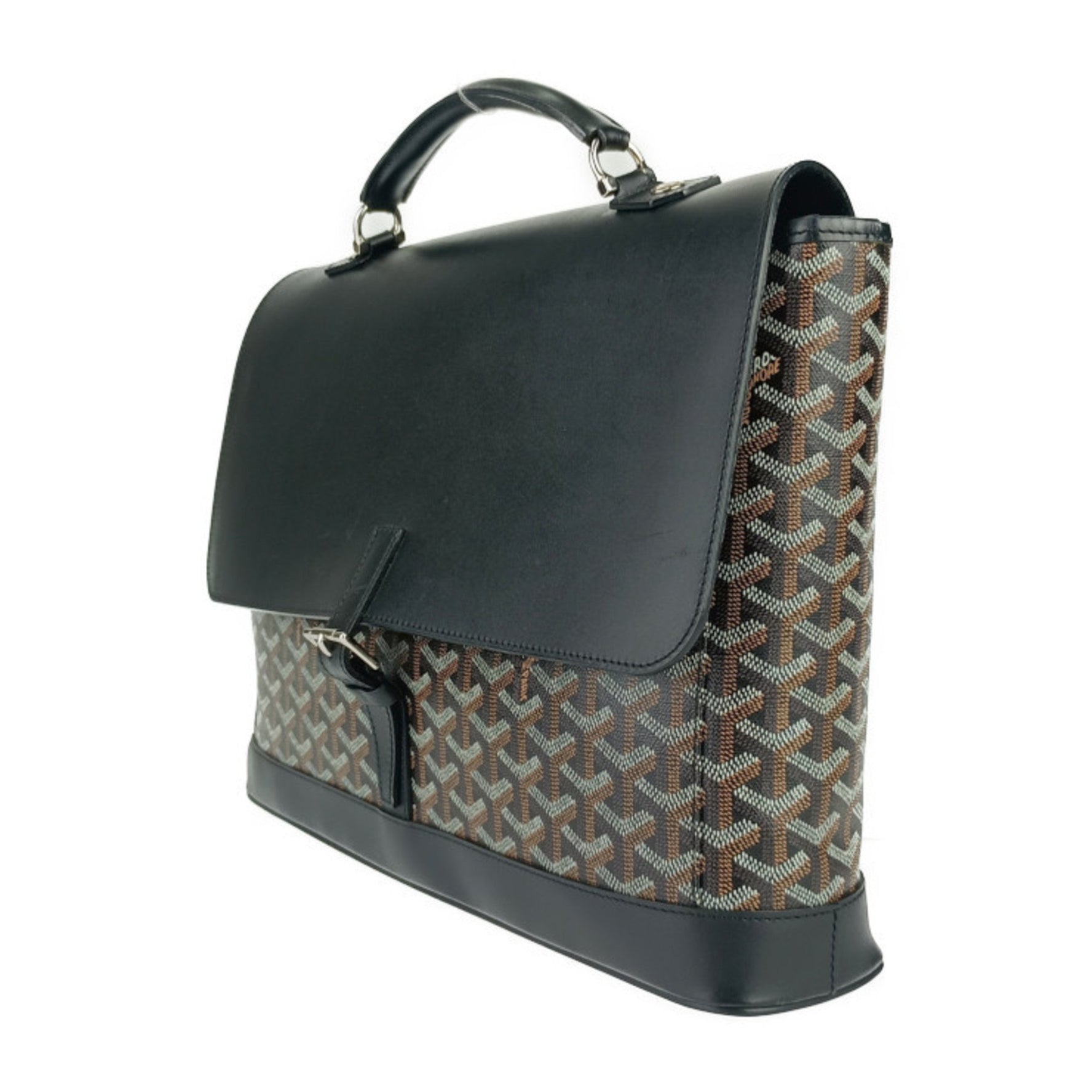 GOYARD Citadan PM Bag - Leather