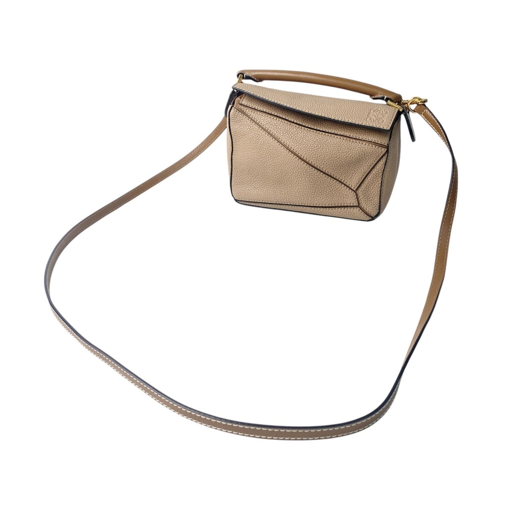 LOEWE Puzzle Bag Mini Shoulder Bag/Handbag