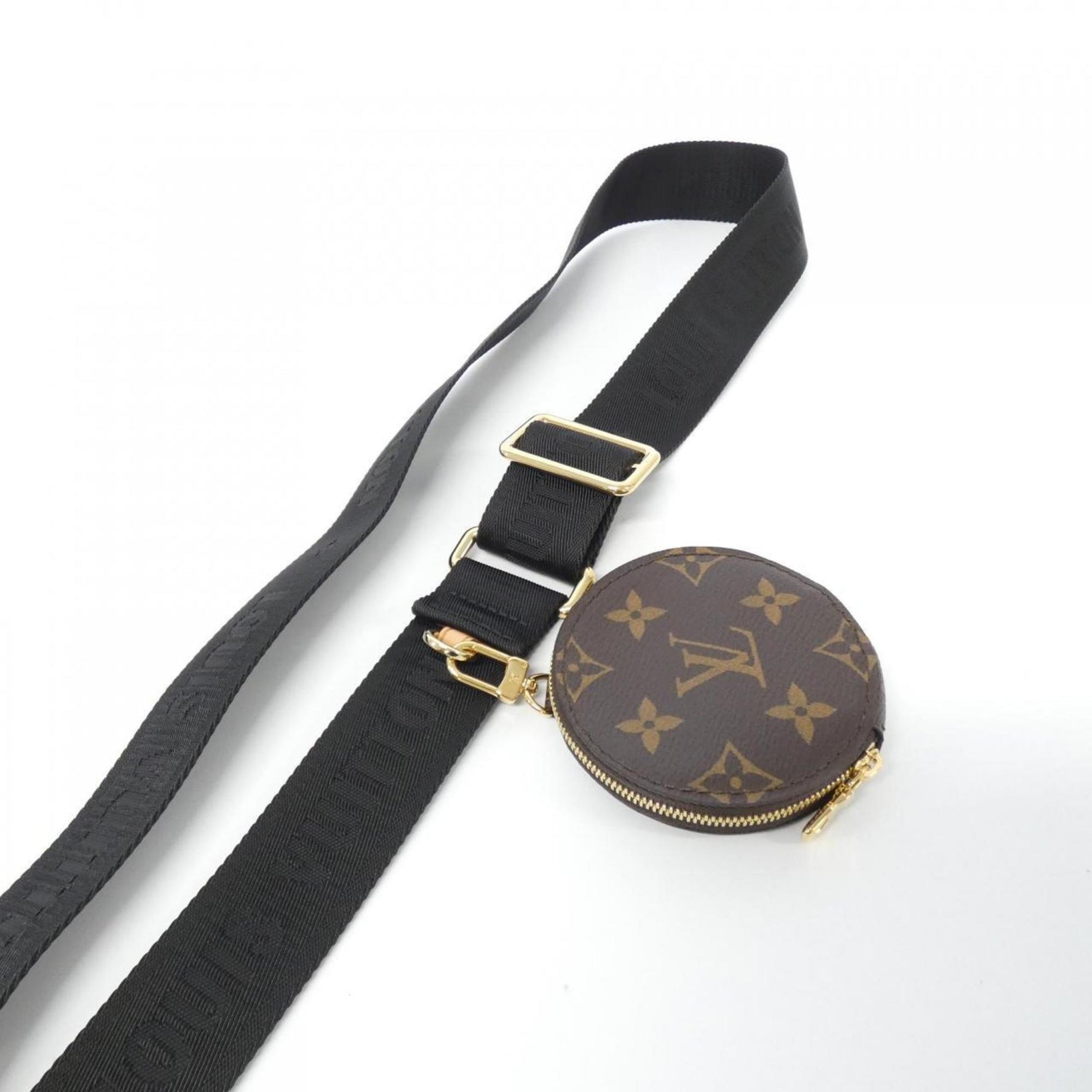 Louis Vuitton Monogram Shoulder Strap