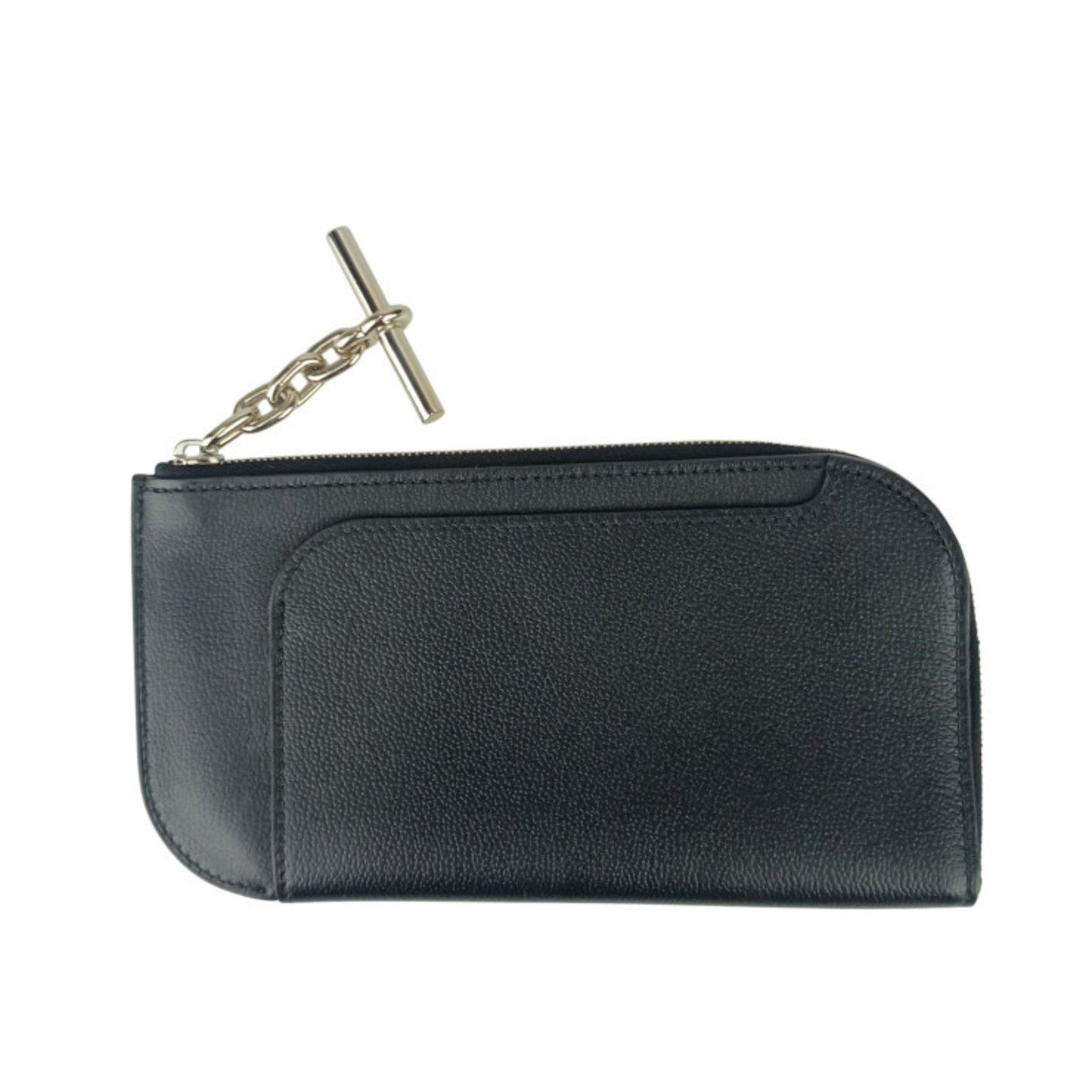 HERMES Wallet, Coin Case, Smartphone Strap GM Allegretto L-Shaped