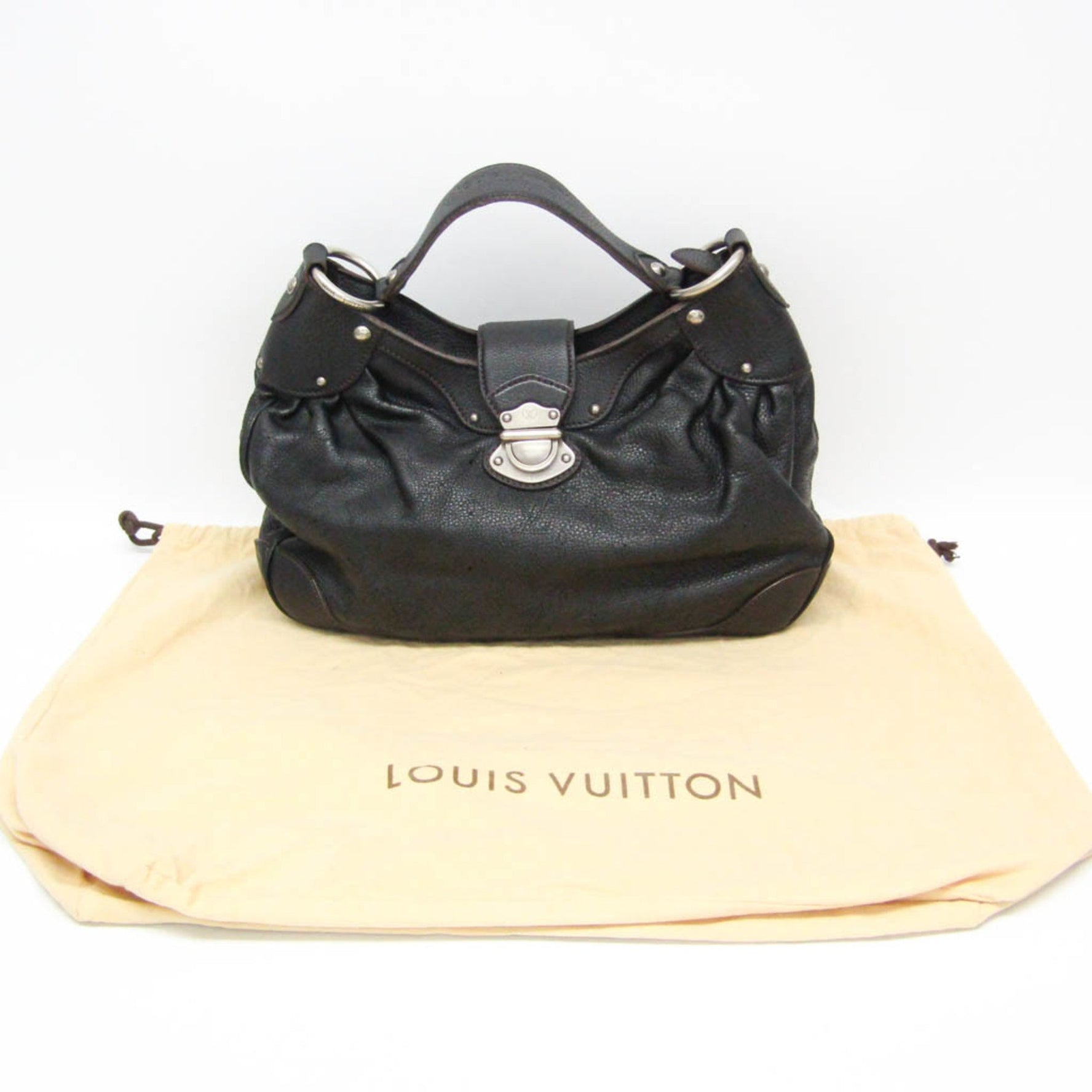 Louis Vuitton Mahina Solar PM Shoulder Bag