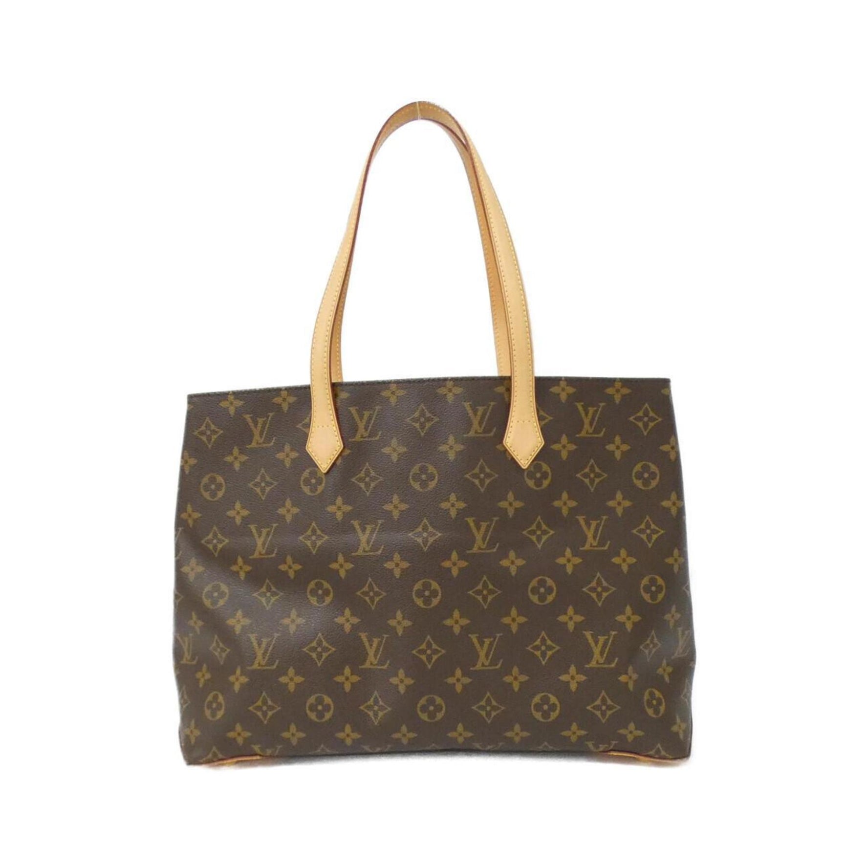 Louis Vuitton Monogram Wilshire MM Handbag
