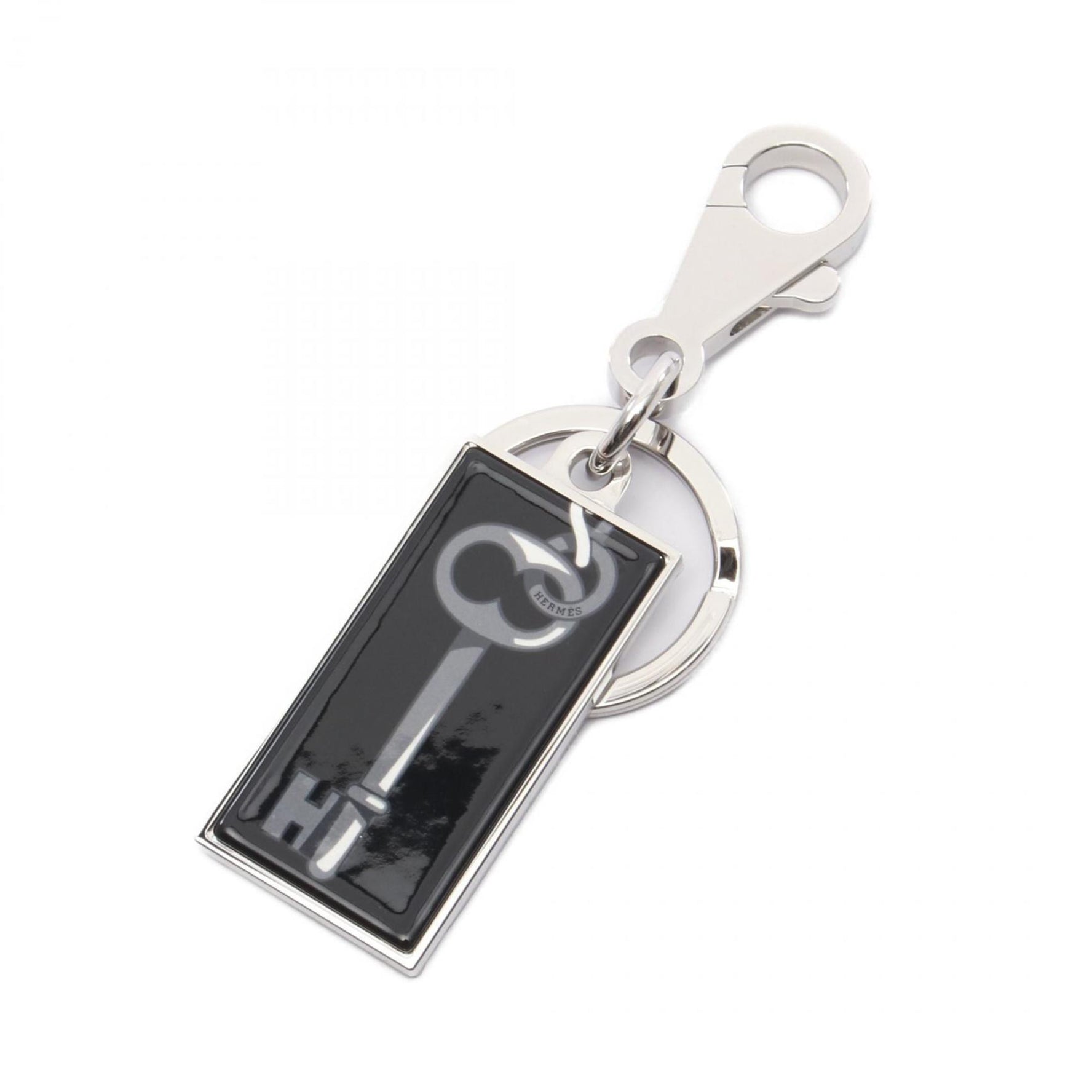 Hermes Hermès Illusion Charm Accessory, Metal