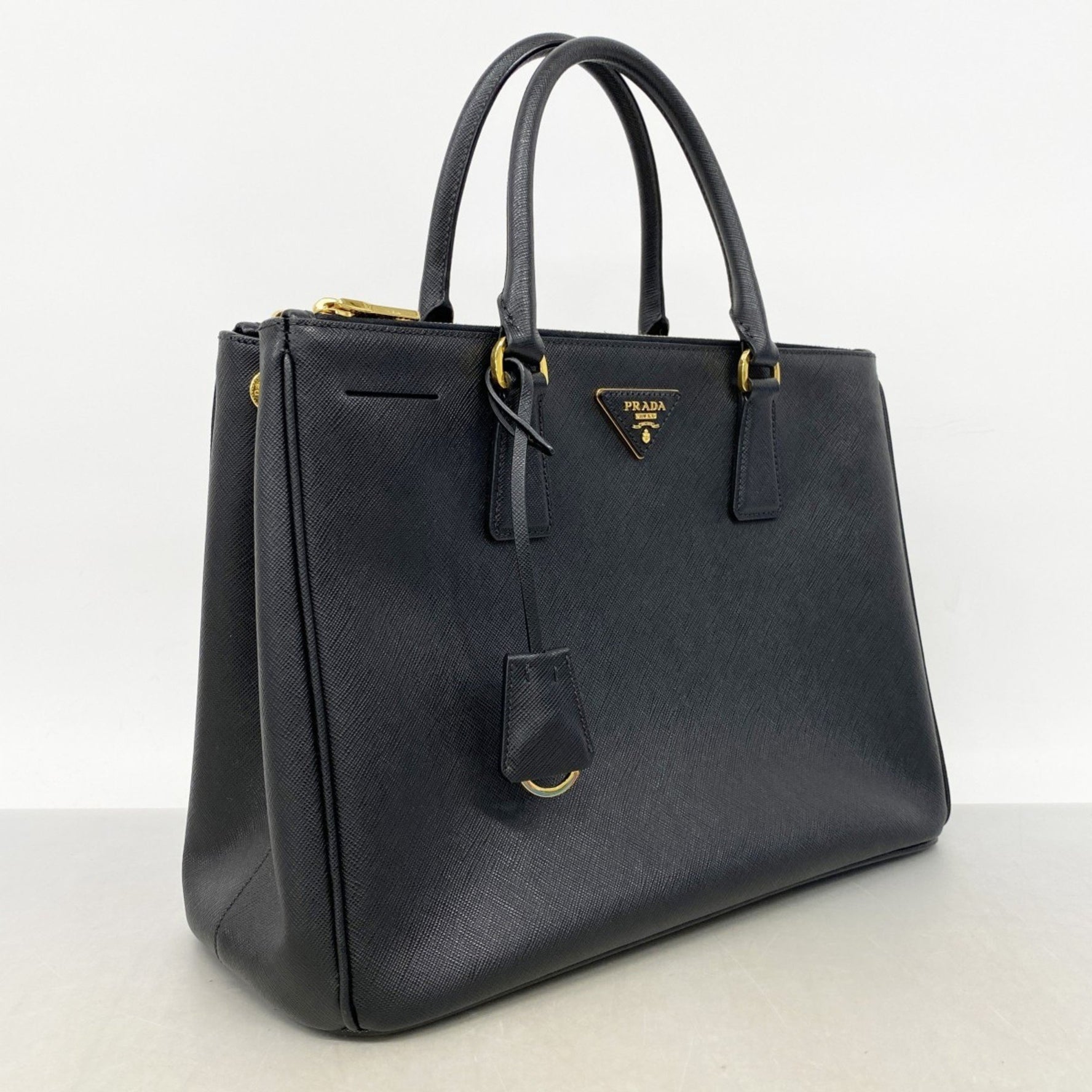 Prada Galleria Leather Handbag