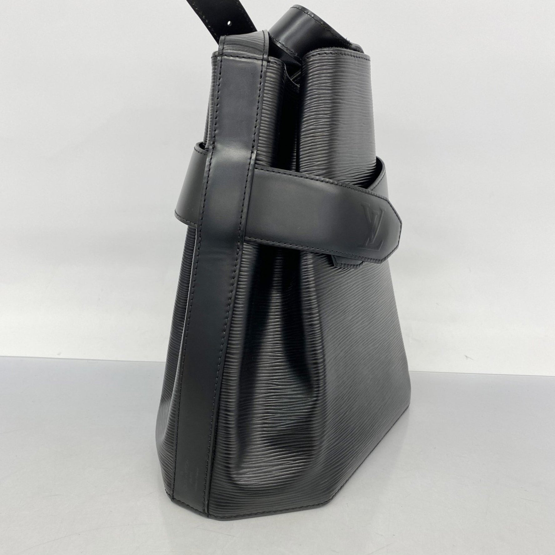 Louis Vuitton Epi Sac de Paul PM Shoulder Bag