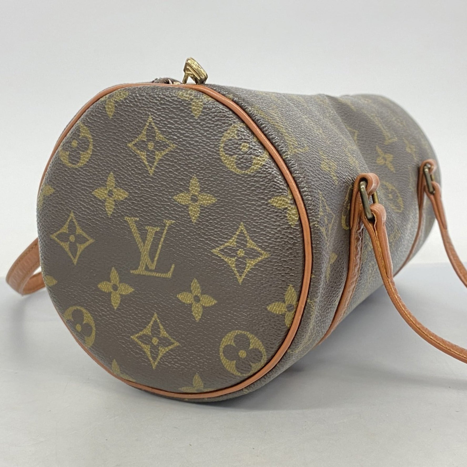 Louis Vuitton Monogram Papillon 26 Handbag