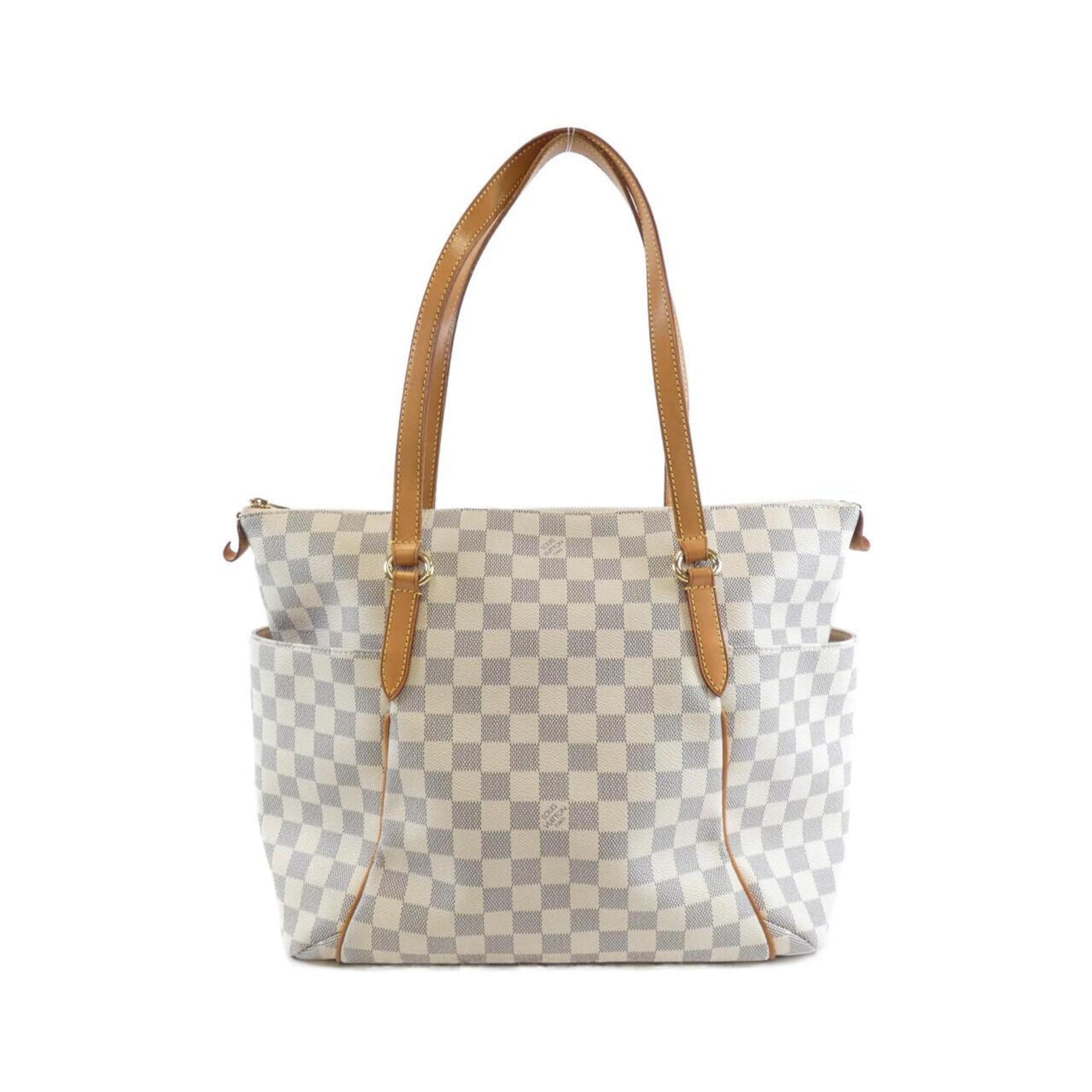 Louis Vuitton Damier Totally MM Handbag