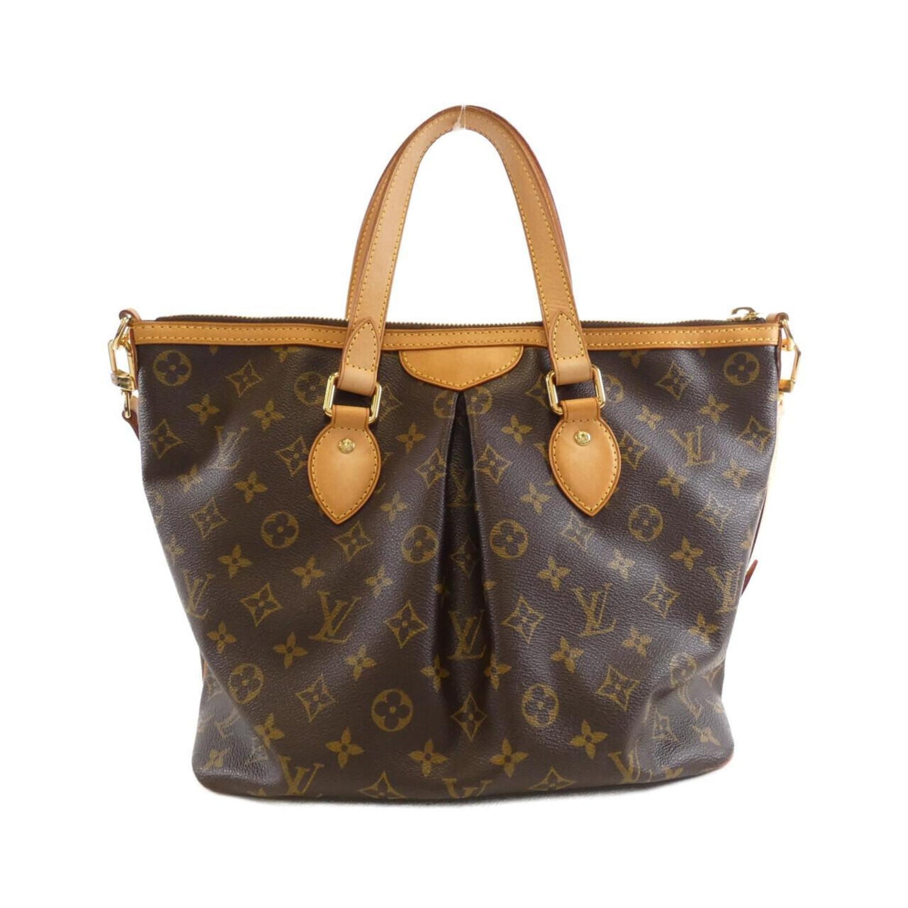 Louis Vuitton Monogram Palermo PM Handbag