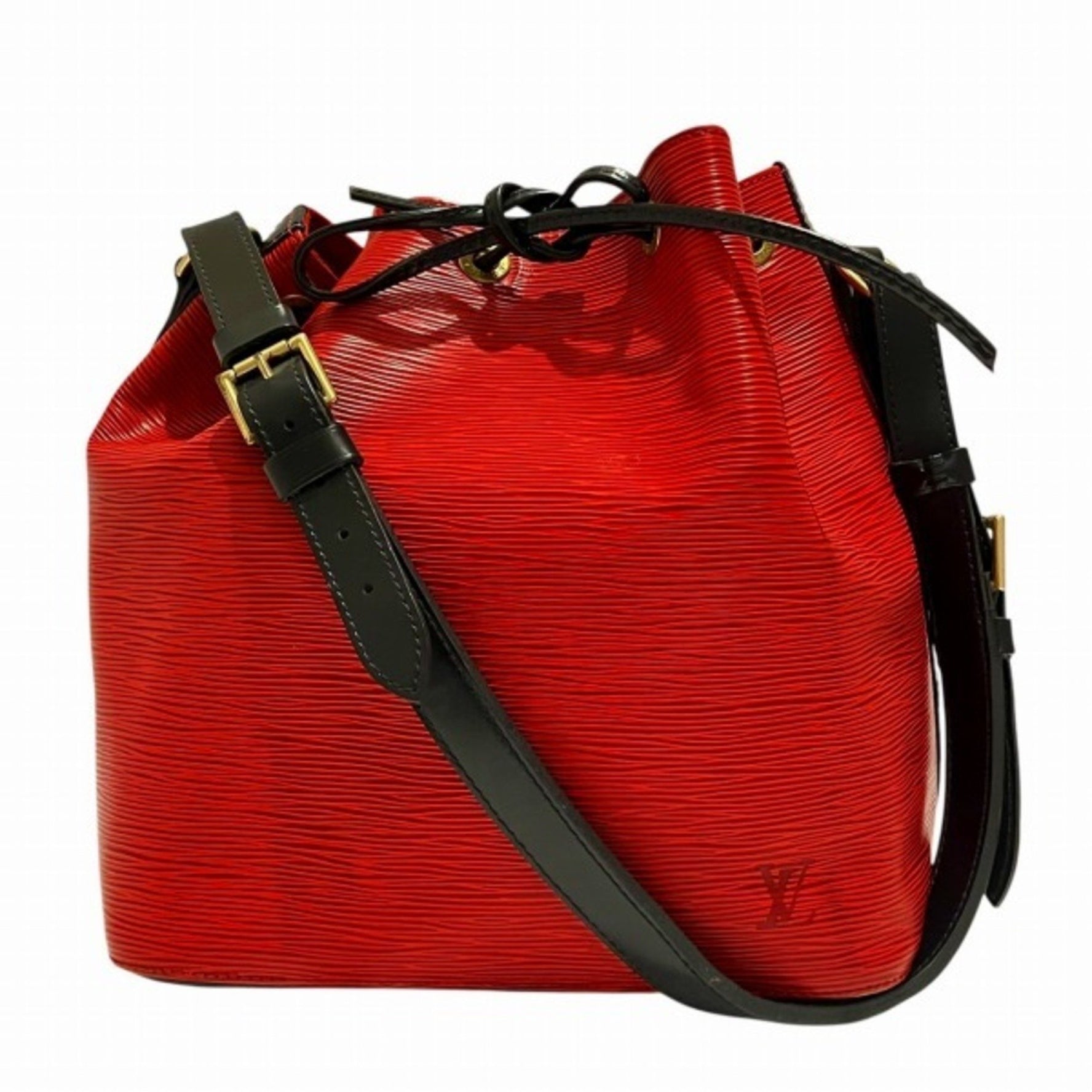 Louis Vuitton Epi Petit Noe M44172 Shoulder Bag for Women