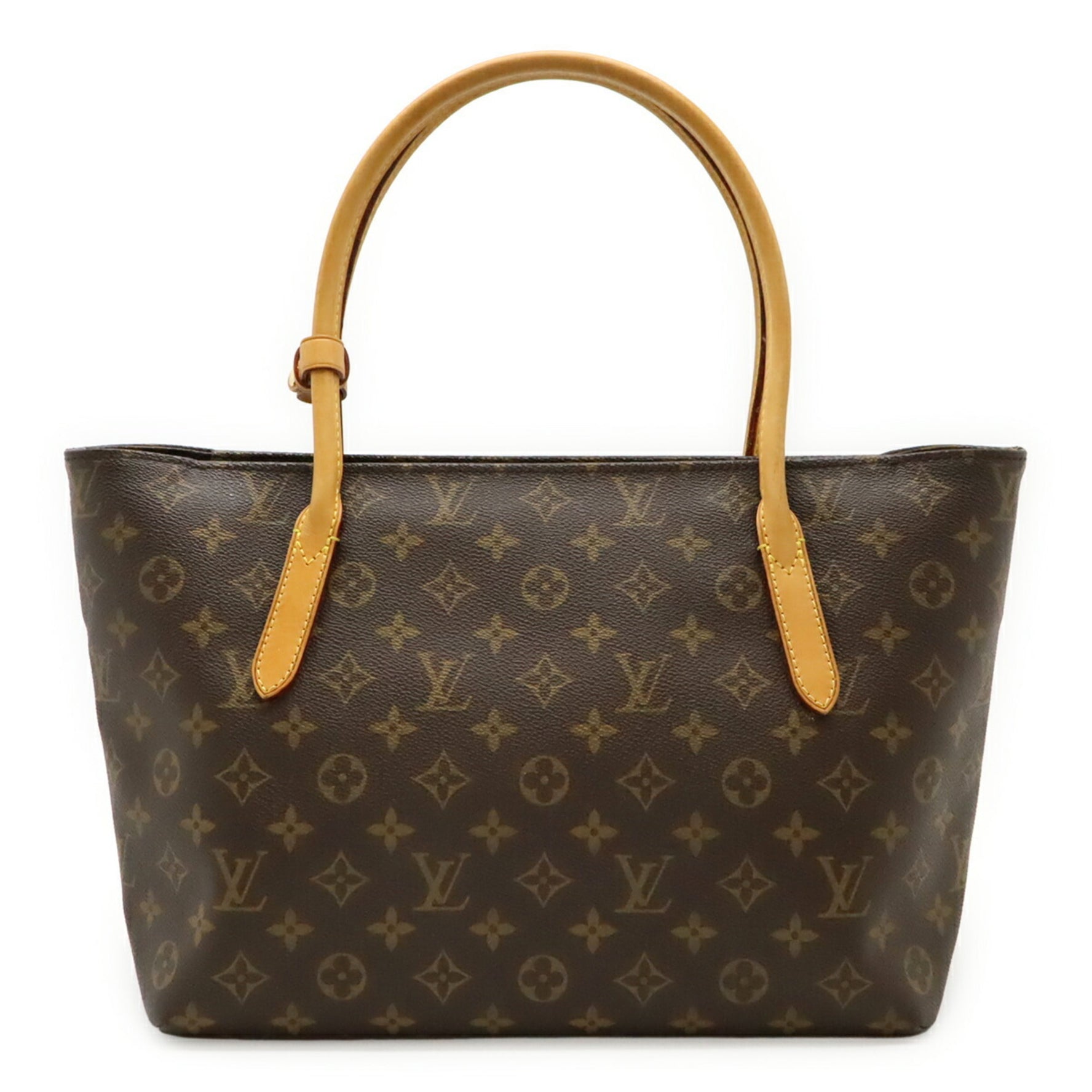 LOUIS VUITTON Monogram Raspail PM Tote Bag Shoulder