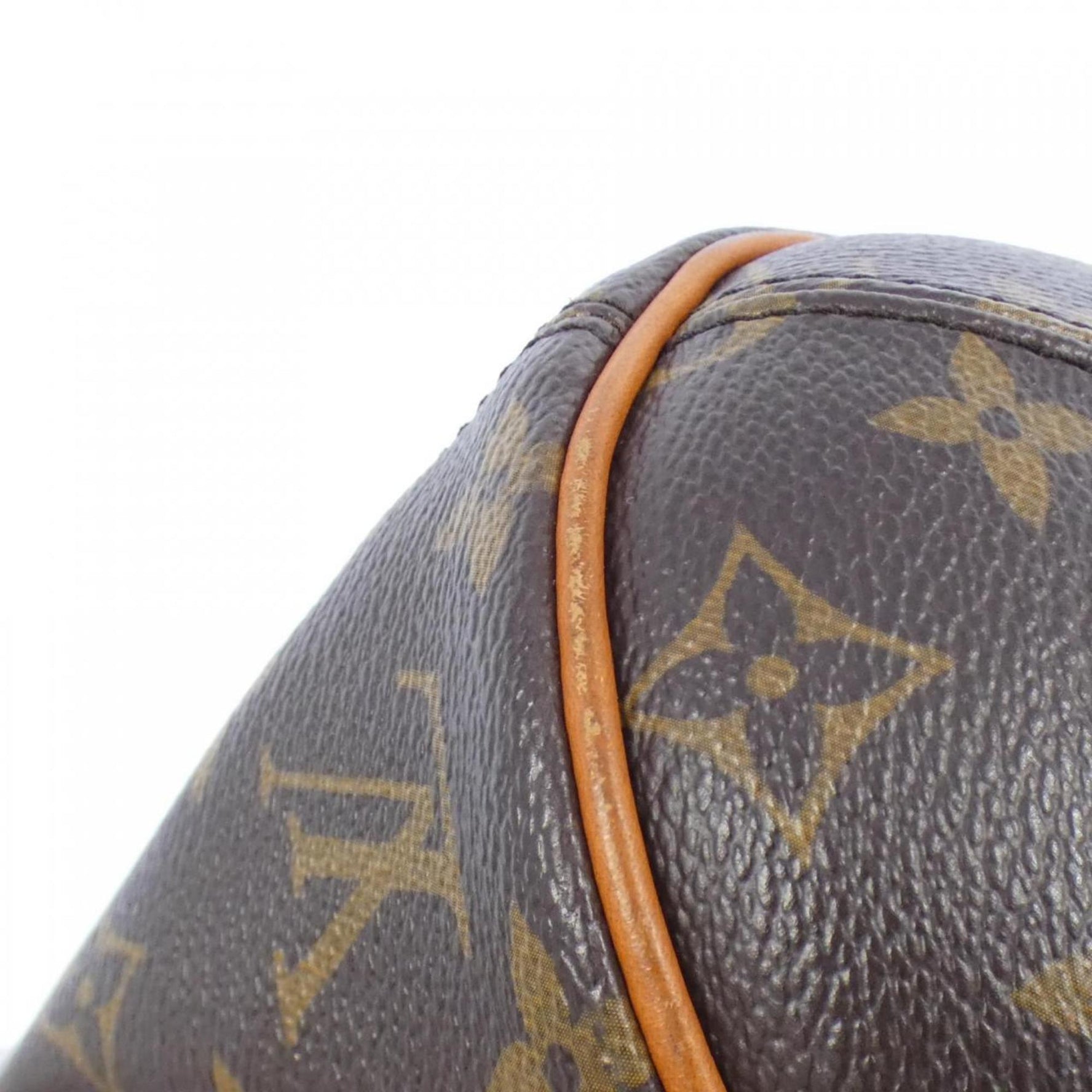 Louis Vuitton Monogram (Iconoclast) Punching Handbag Baby Shoulder Bag