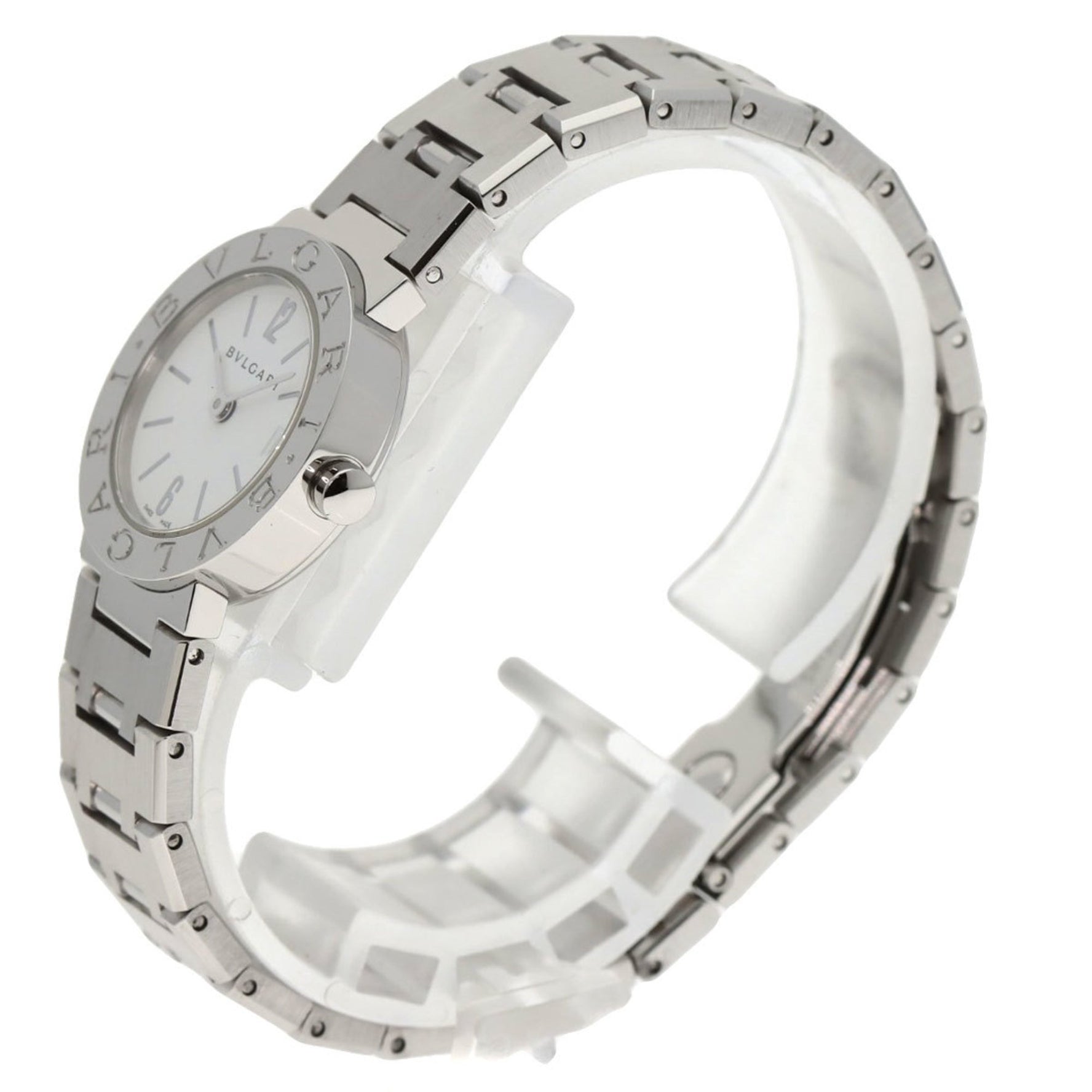 Bvlgari Watch Stainless Steel SS