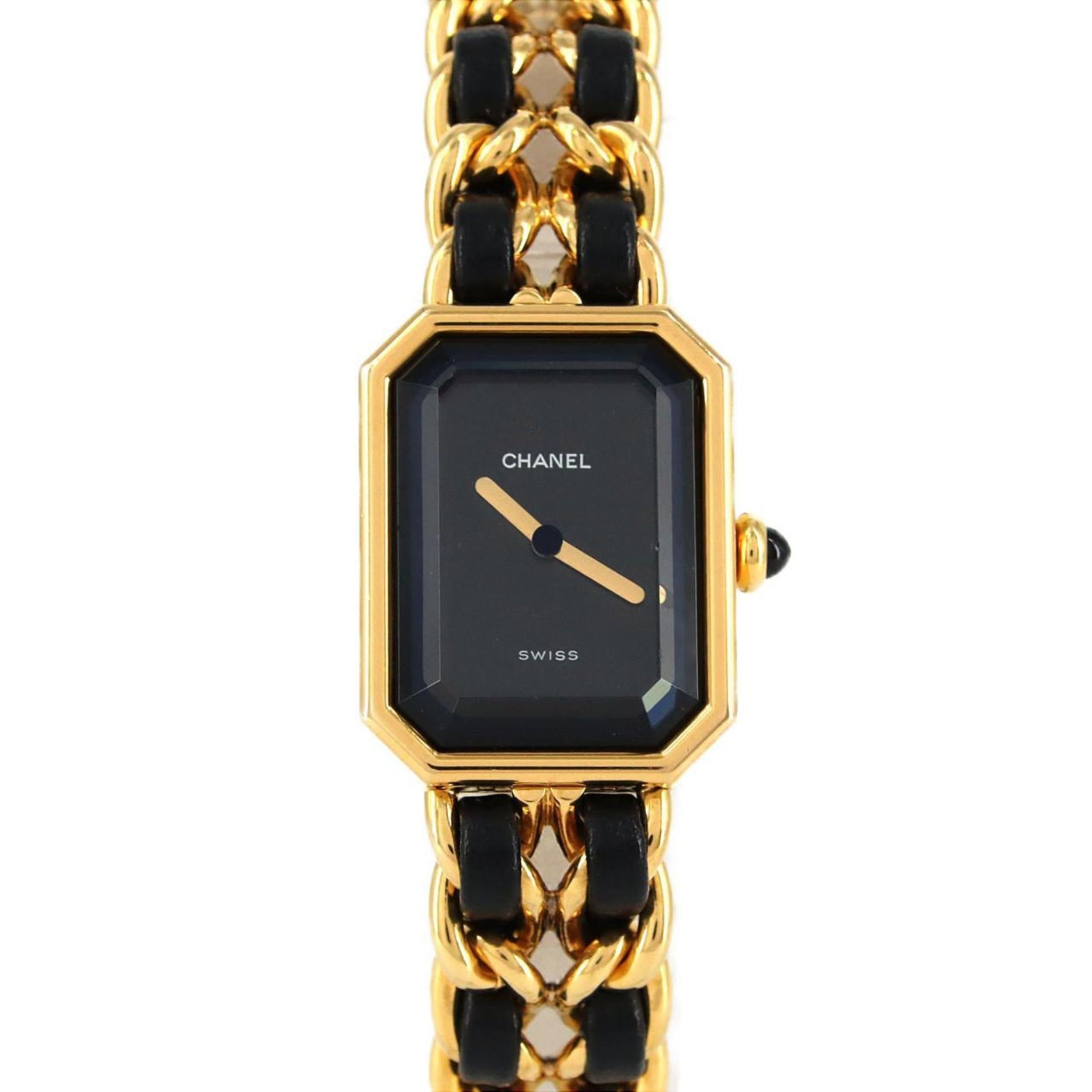 Chanel Premiere GP XL size watch quartz