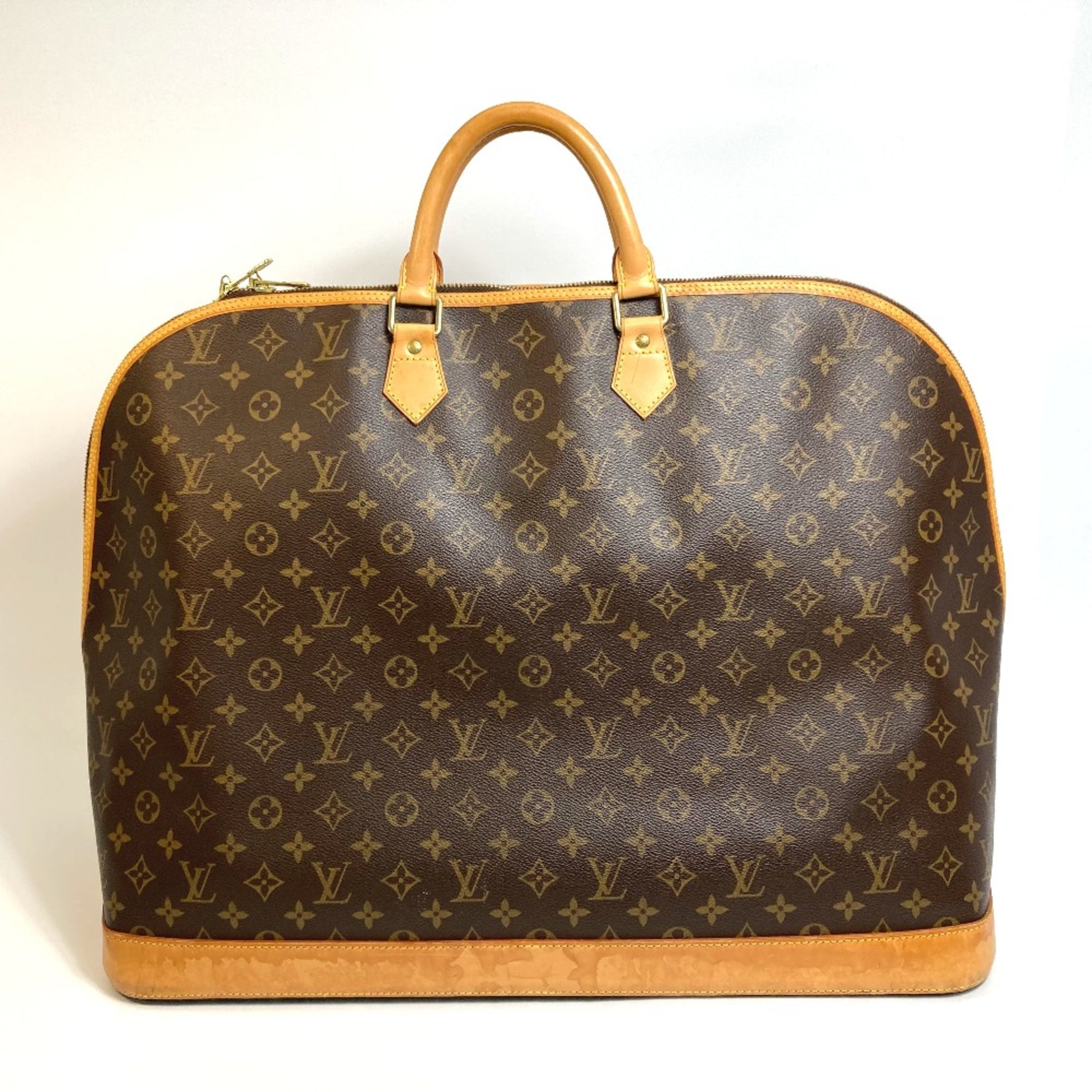 Louis Vuitton Monogram Hand Bag Duffle Bag